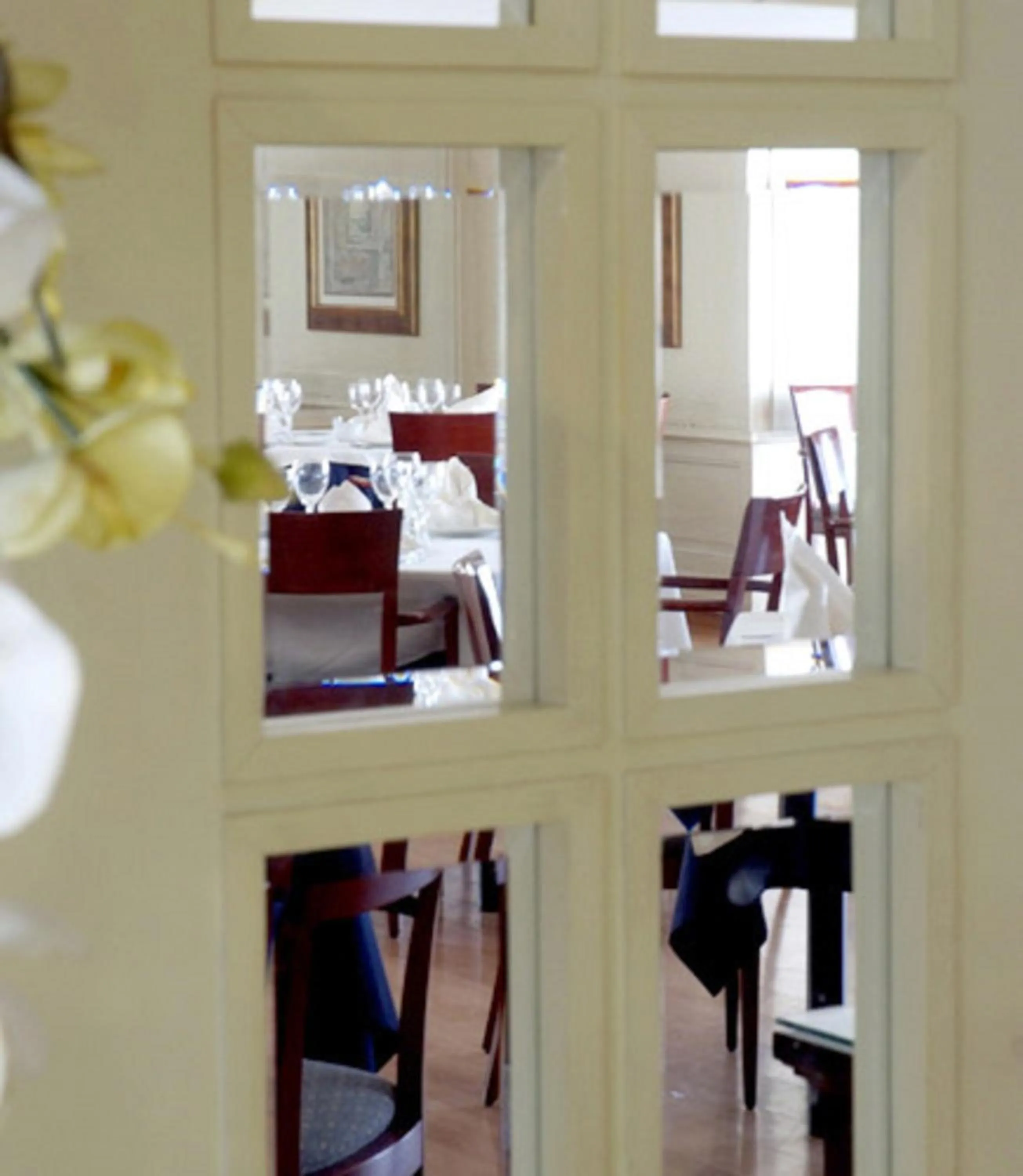 Business facilities in Hotel Alhama