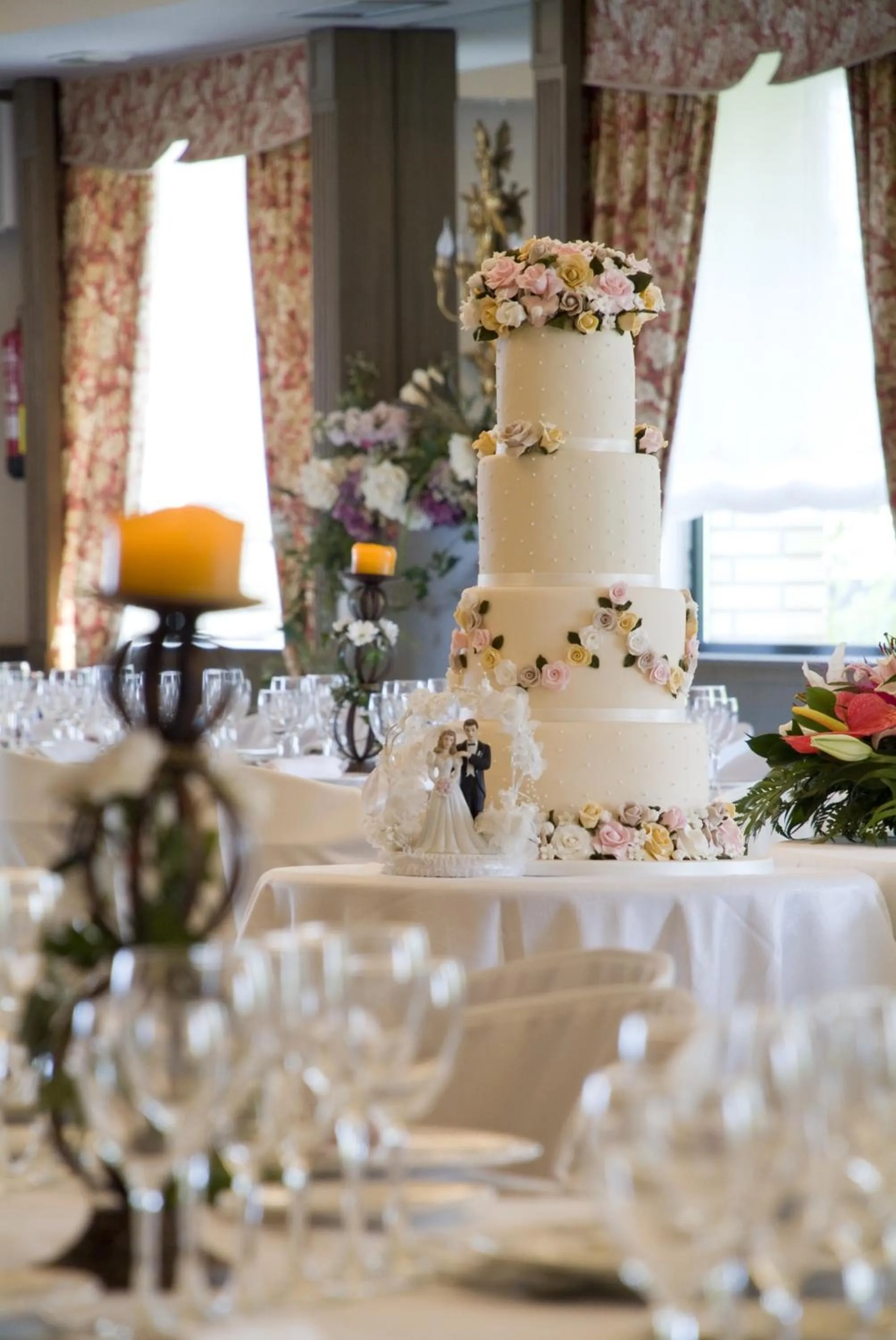 Food and drinks in Hotel Alhama