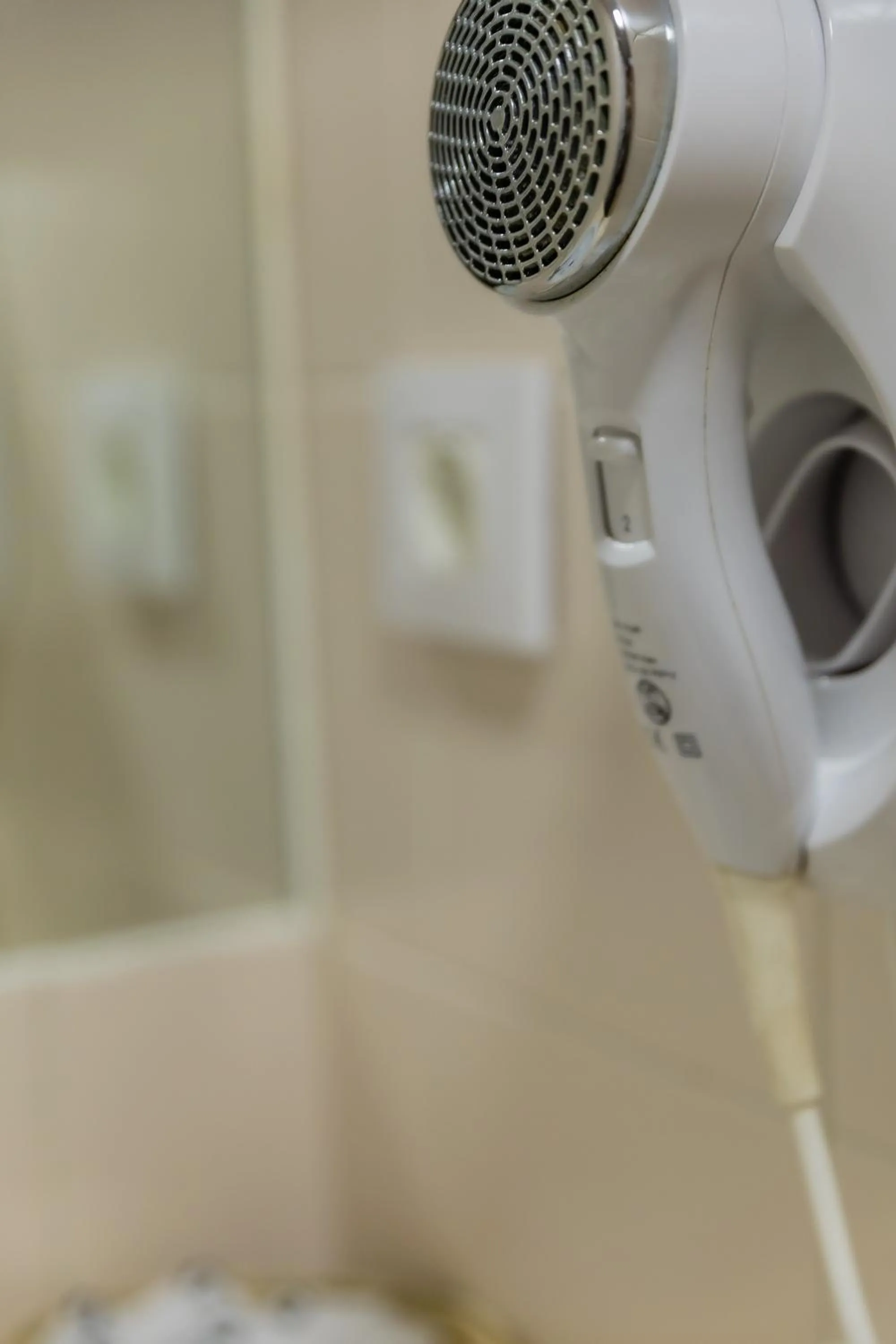 Bathroom in Hotel Alhama