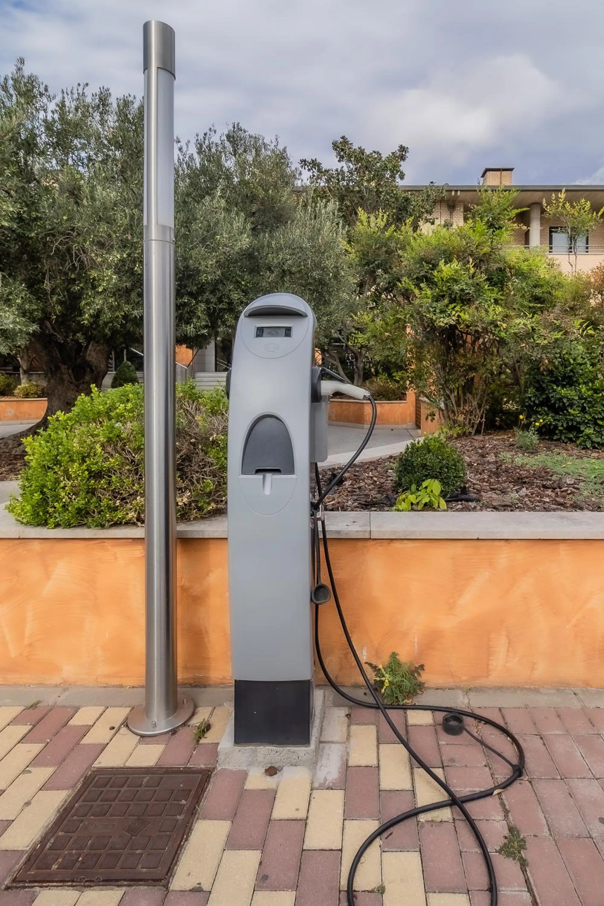 Area and facilities in Hotel Alhama