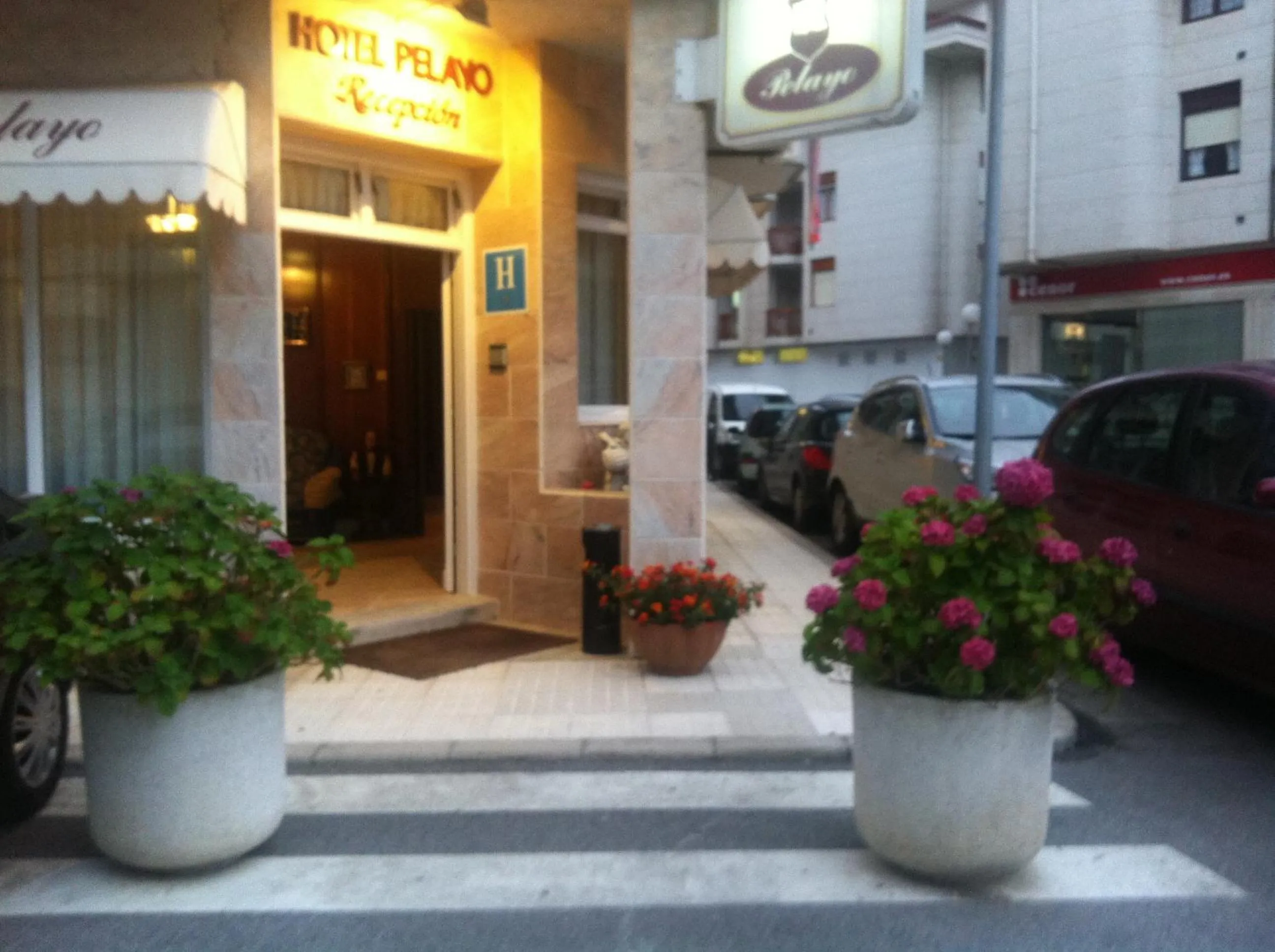 Bird's eye view in H Pelayo Noja Auto Check-In Rooms