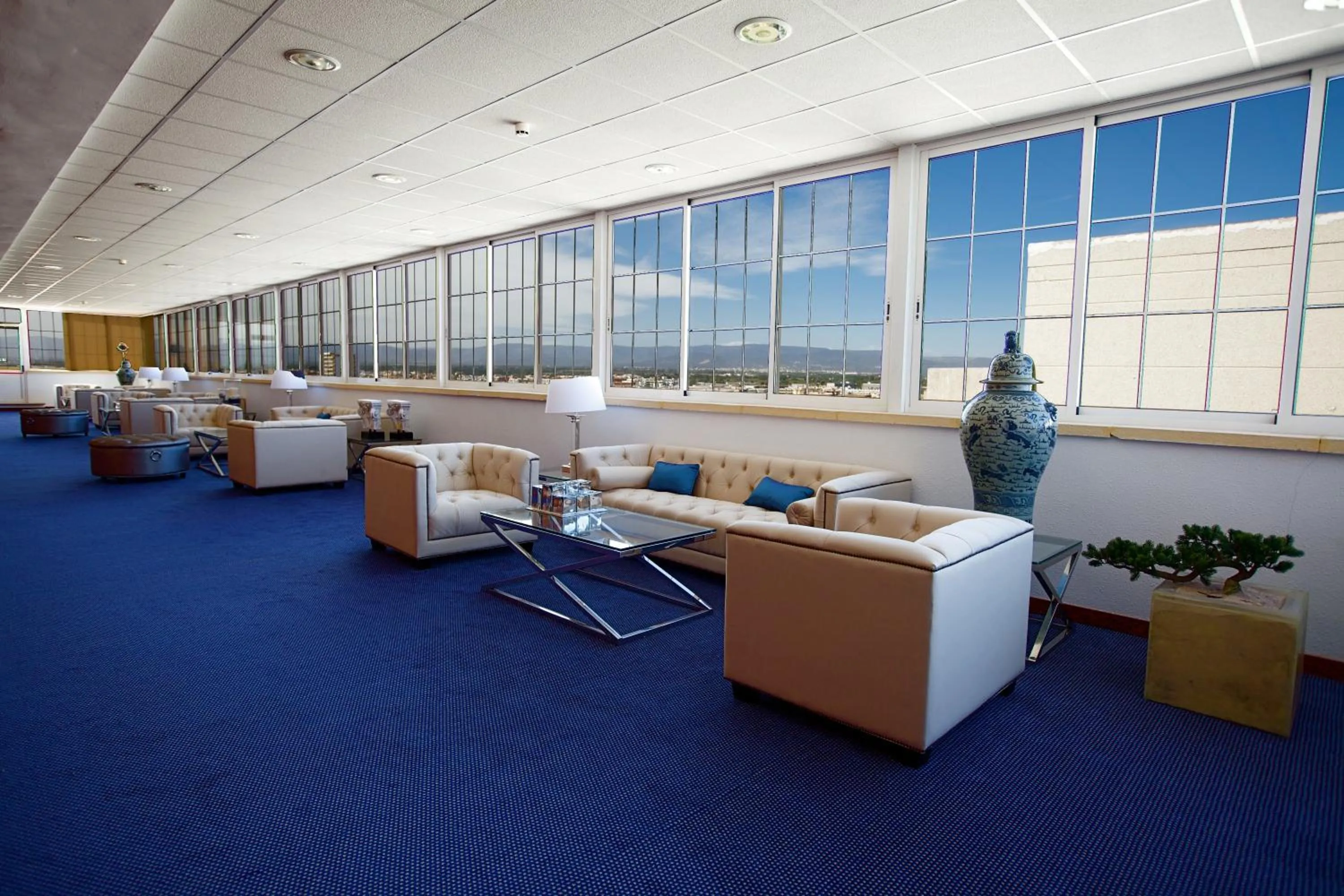 Lobby or reception in Hotel Las Vegas