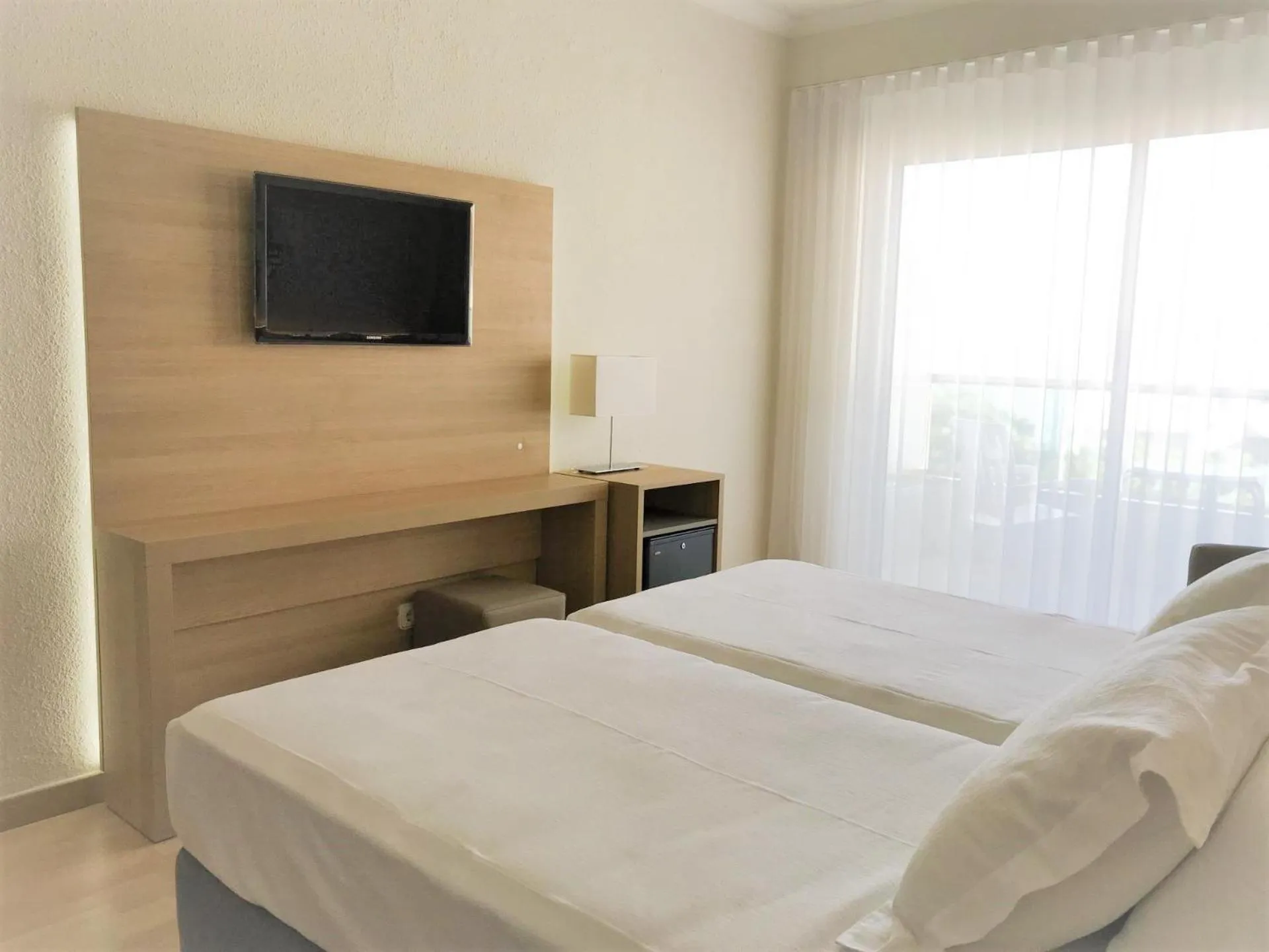 Bed in Hotel Las Vegas