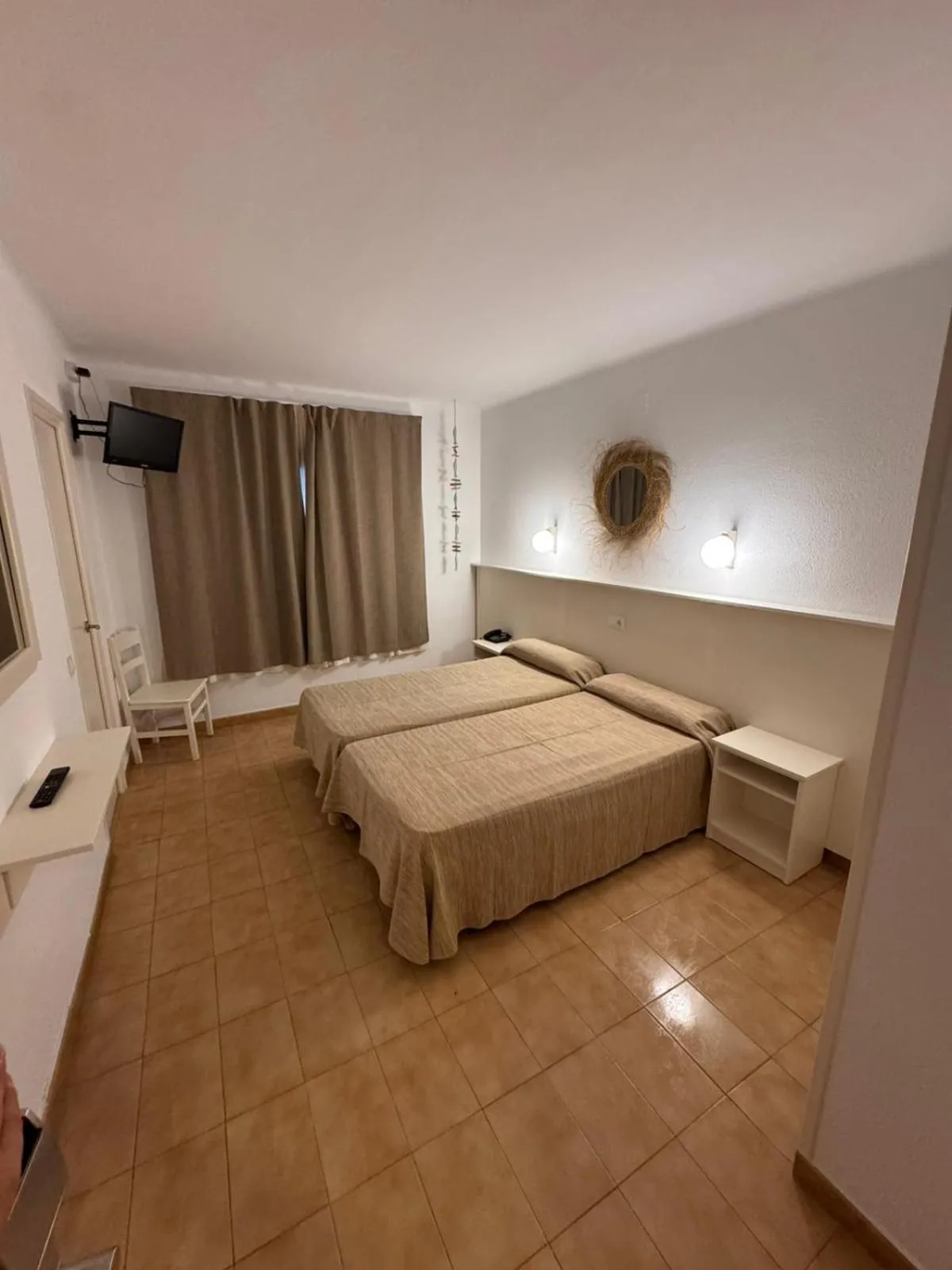 Photo of the whole room, Bed in Hotel Stella Maris