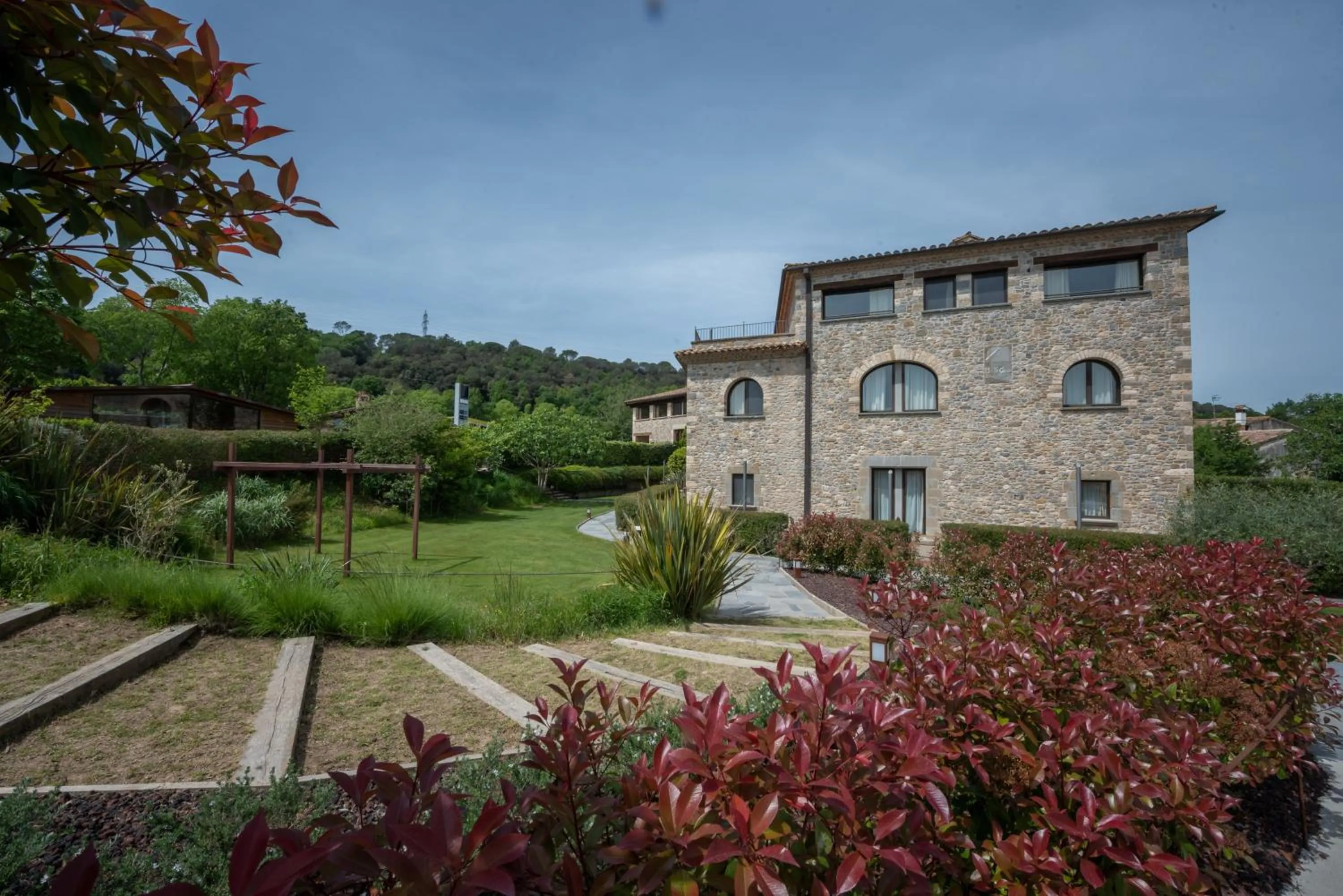 Property building in L'Arcada de Fares