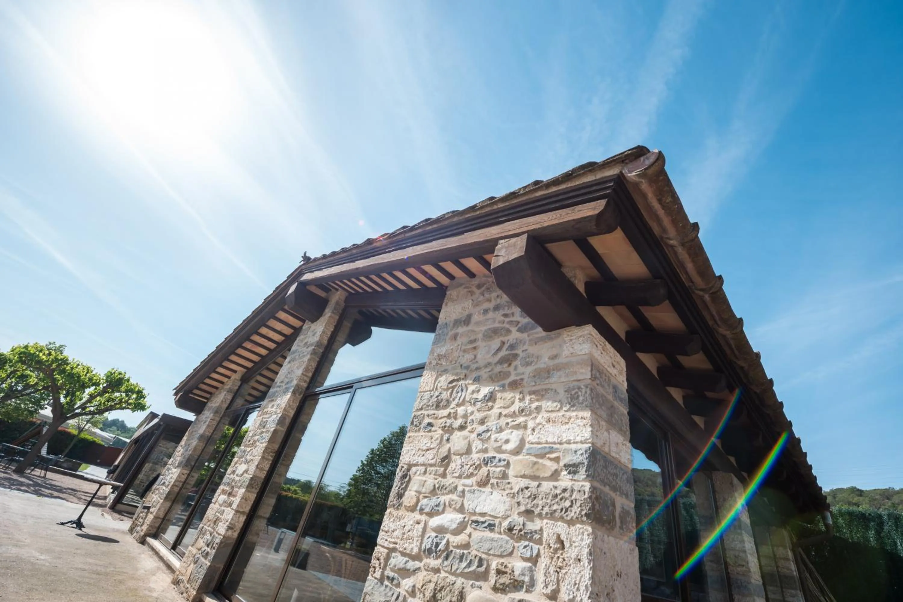 Restaurant/places to eat in L'Arcada de Fares