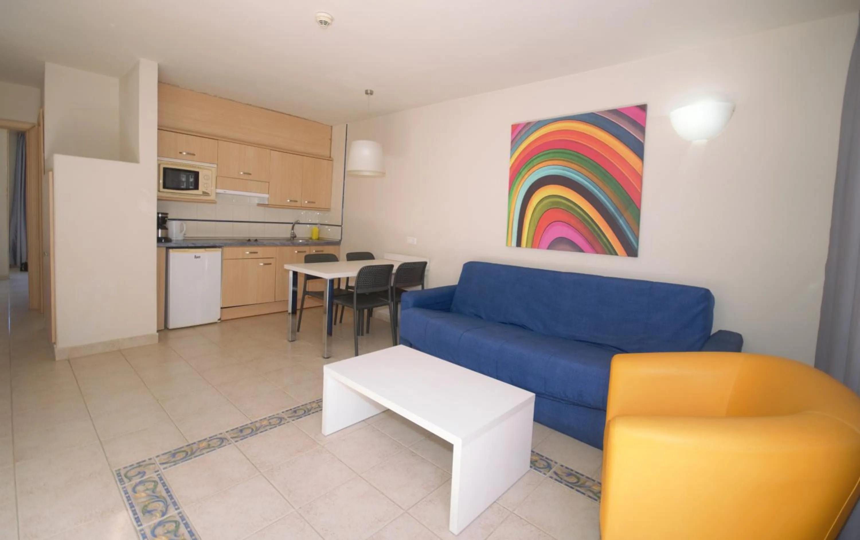 Apartamentos Natural Park