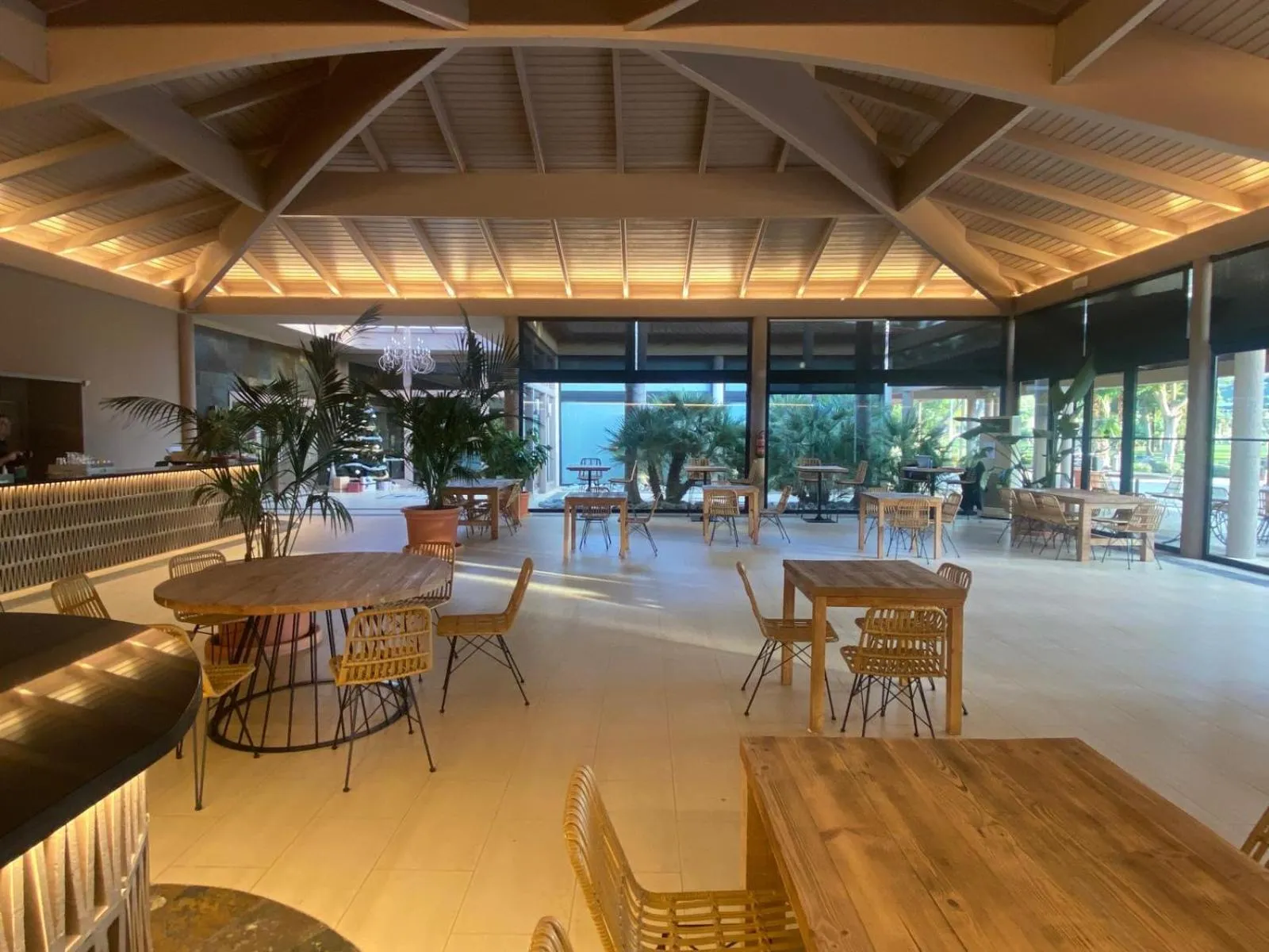 Banquet/Function facilities in El Plantío Golf Resort