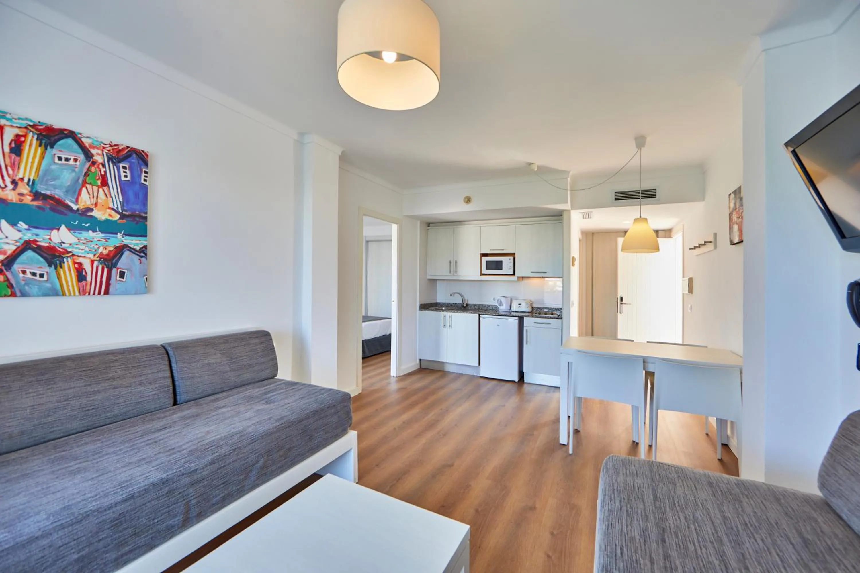 Bedroom in OLA Apartamentos Cala d'Or