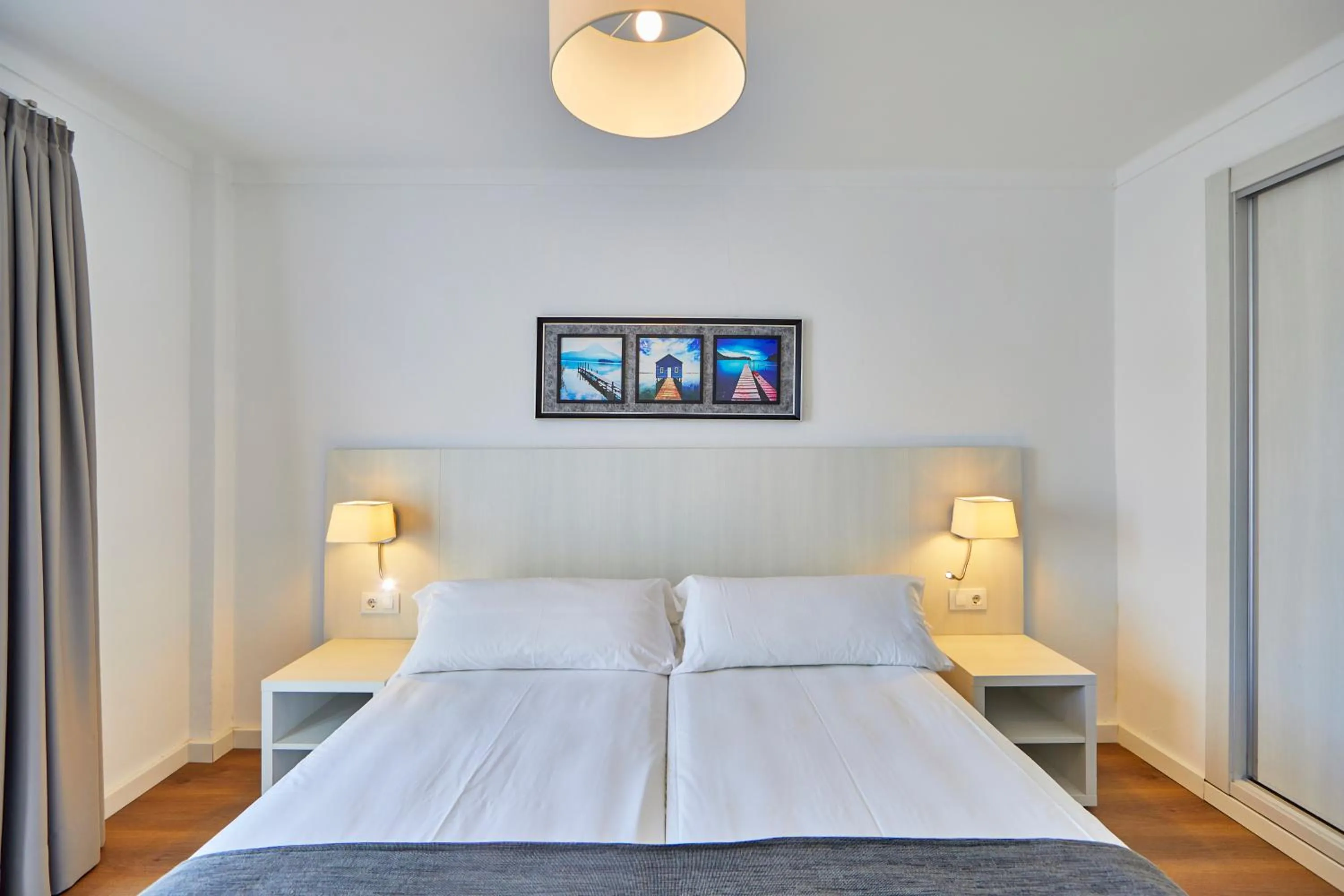 Bed in OLA Apartamentos Cala d'Or