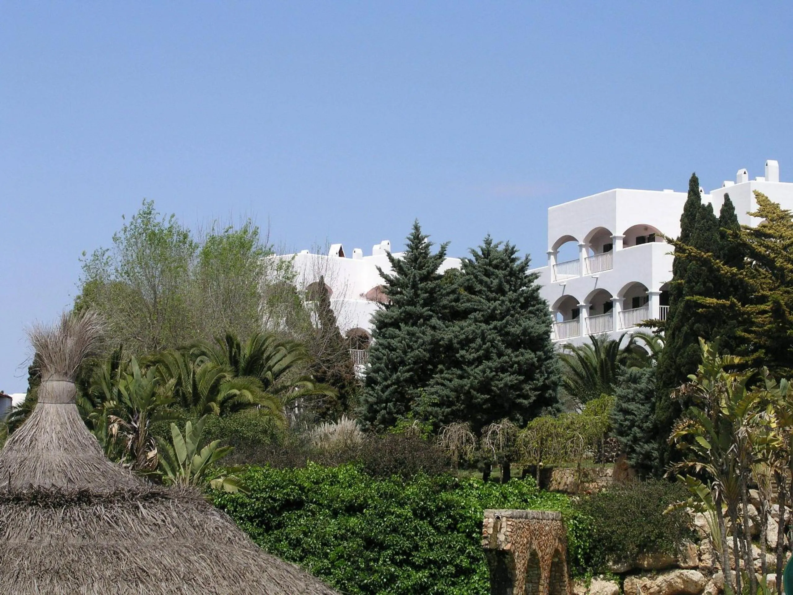 Facade/entrance in OLA Apartamentos Cala d'Or