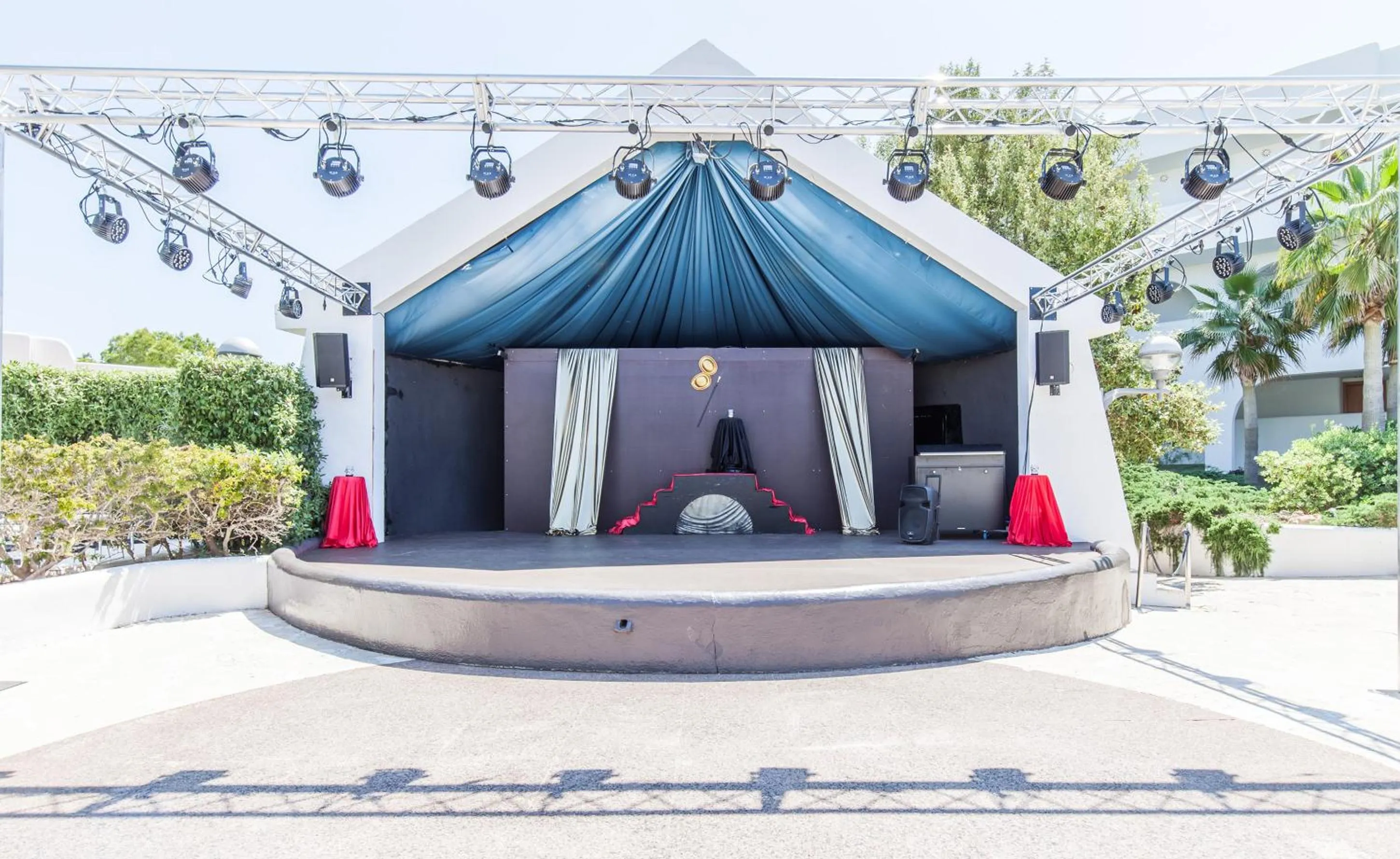 Area and facilities in BLUESEA Es Bolero