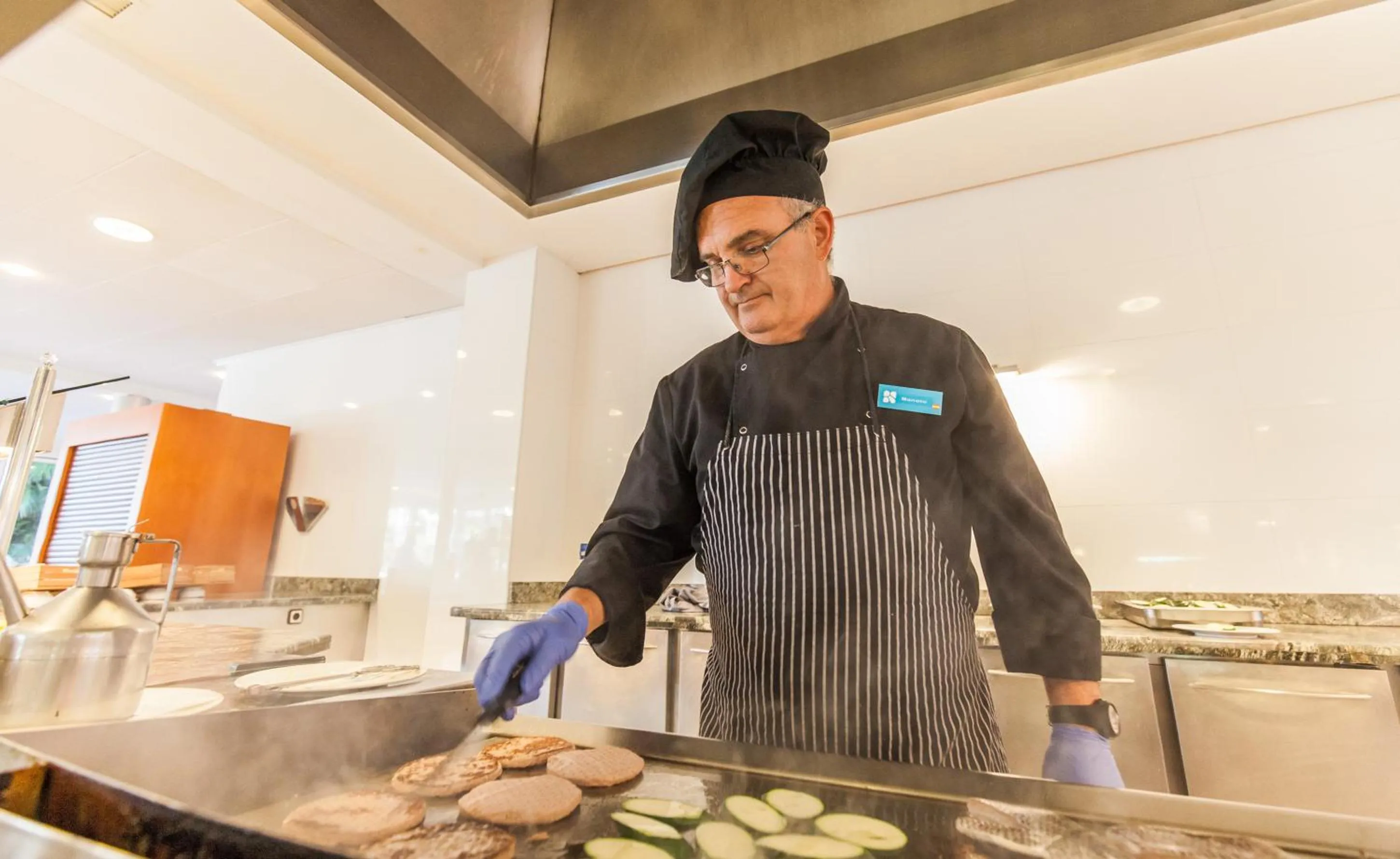 Restaurant/places to eat in BLUESEA Es Bolero