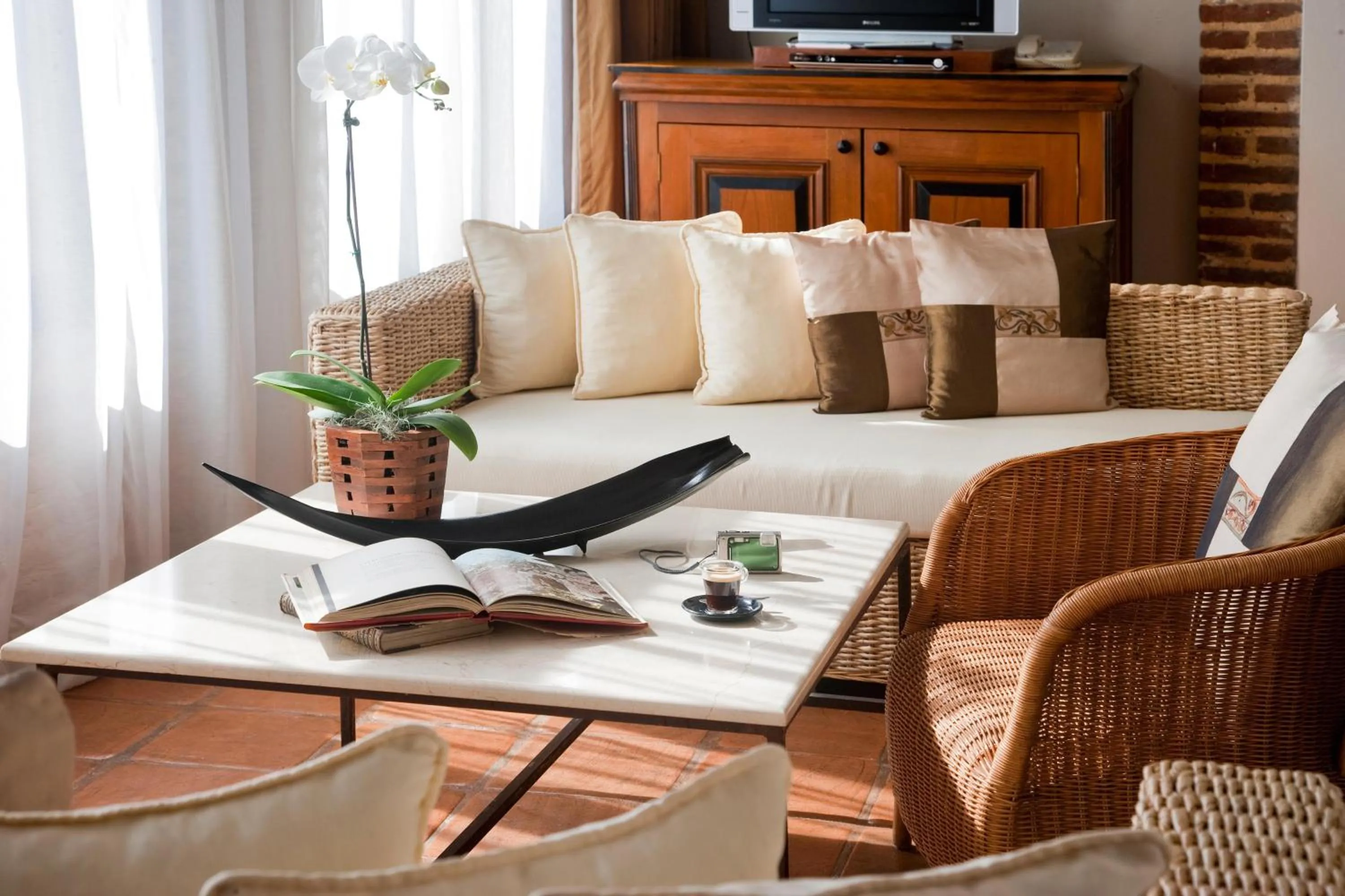 Photo of the whole room in Hodelpa Nicolás de Ovando