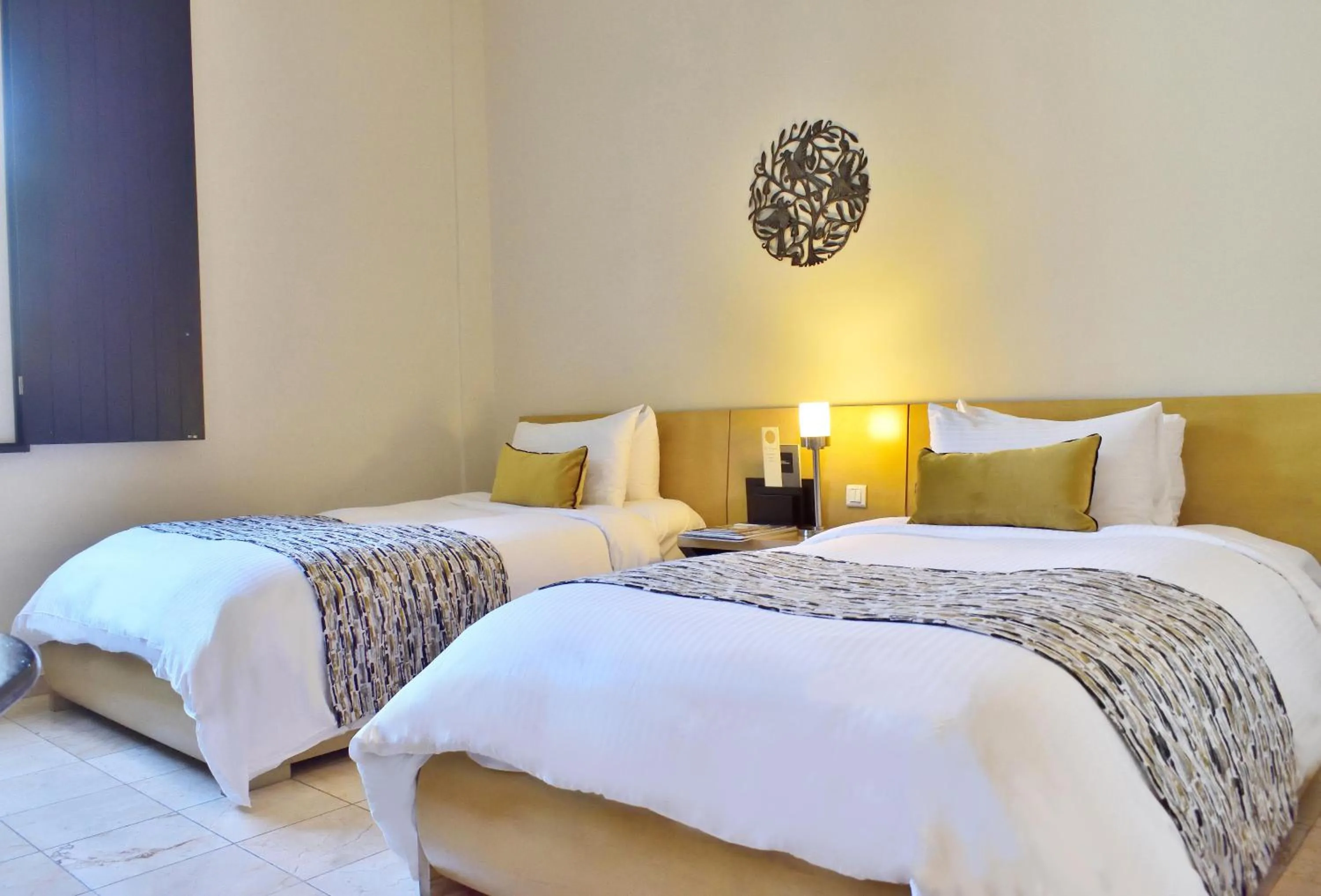 Photo of the whole room, Bed in Hodelpa Nicolás de Ovando