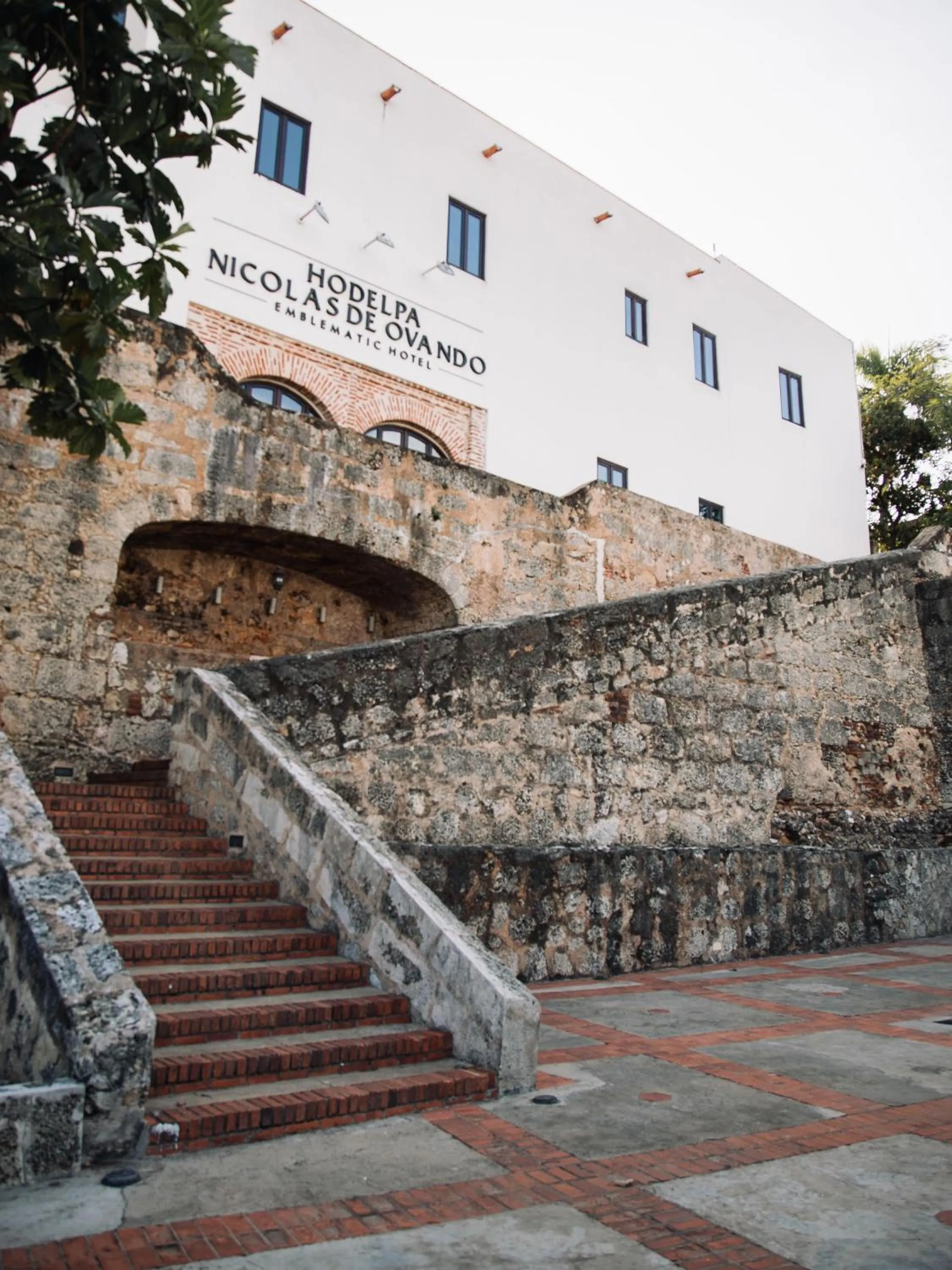 Property building in Hodelpa Nicolás de Ovando