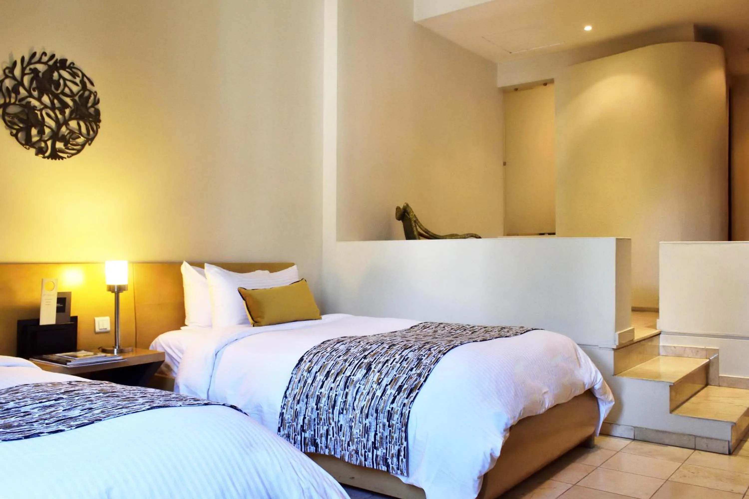 Photo of the whole room, Bed in Hodelpa Nicolás de Ovando