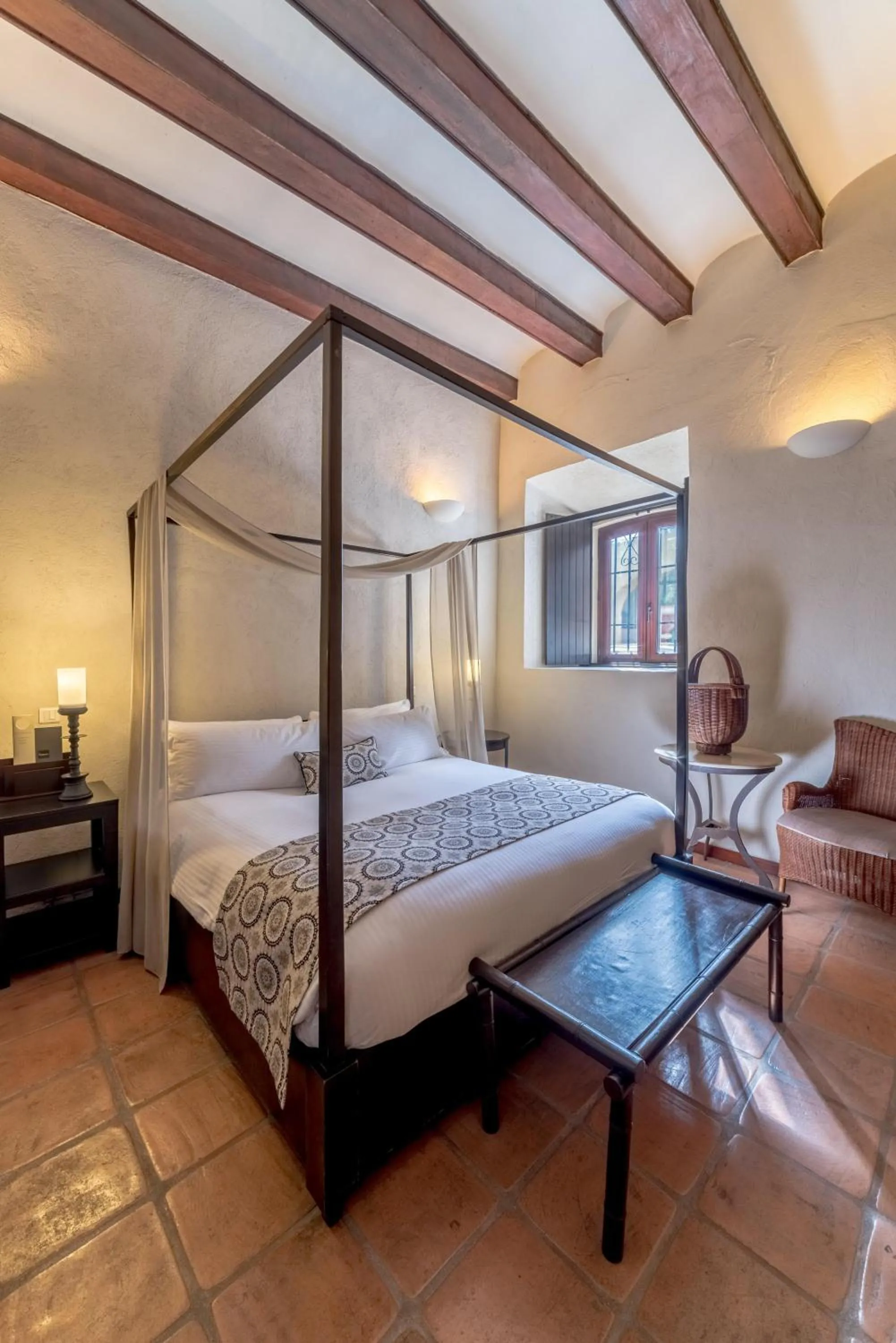 Photo of the whole room, Bed in Hodelpa Nicolás de Ovando