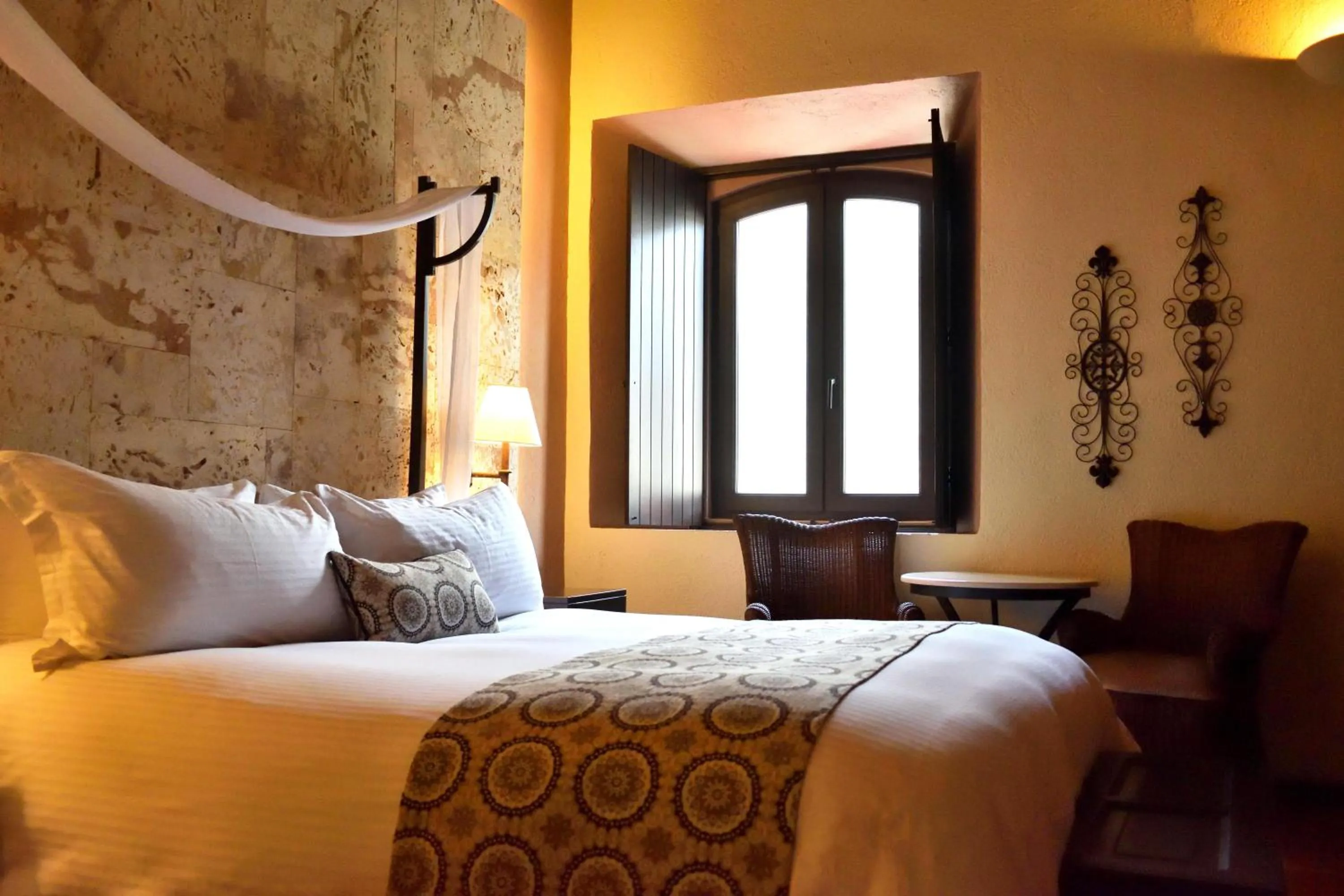 Photo of the whole room, Bed in Hodelpa Nicolás de Ovando