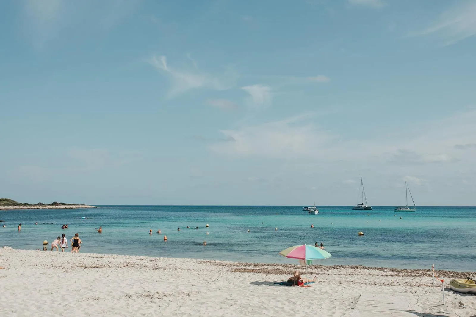 Nearby landmark in Hotel Xaloc Playa