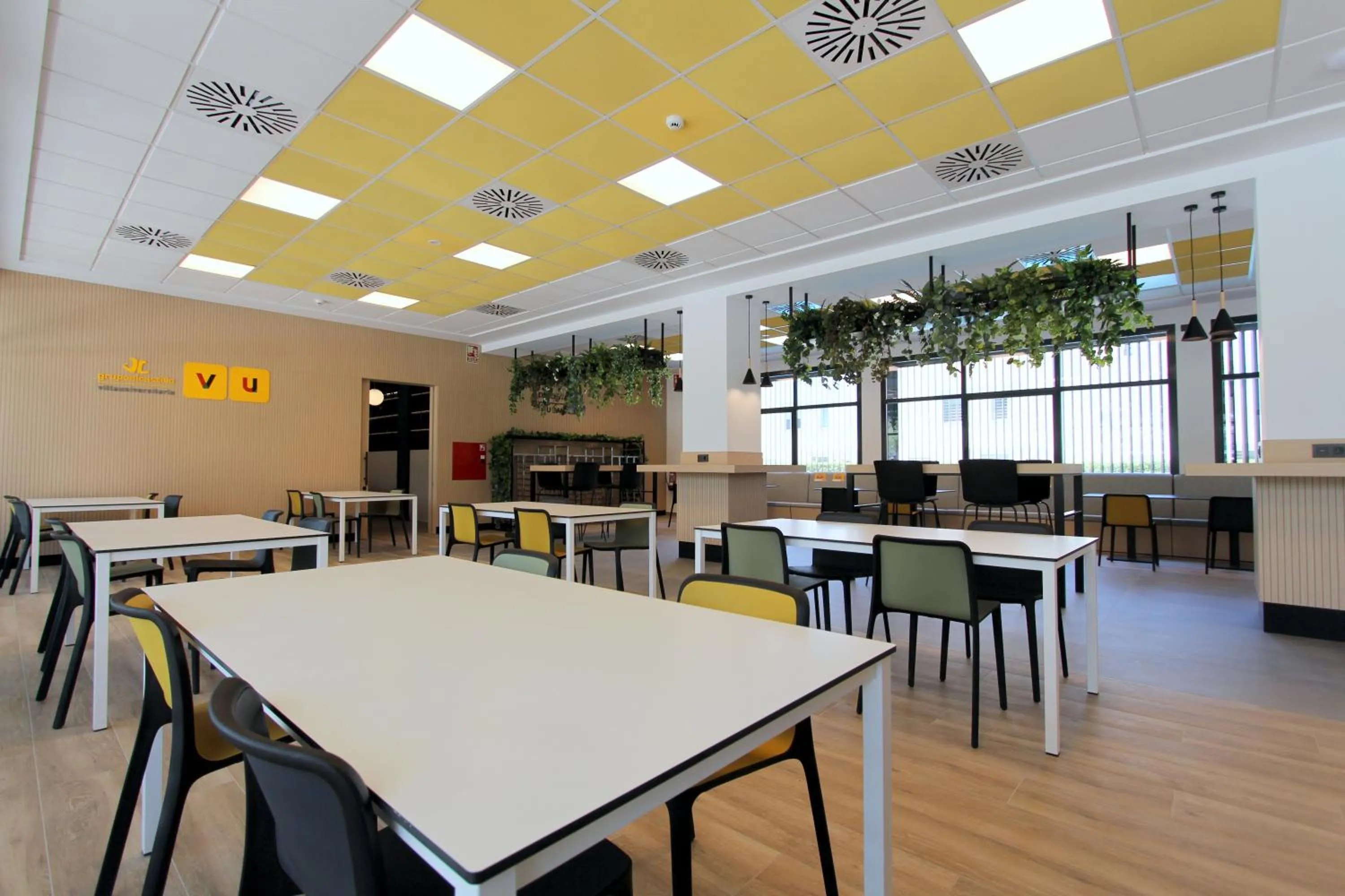 Restaurant/places to eat in Villa Alojamiento y Congresos - Villa Universitaria