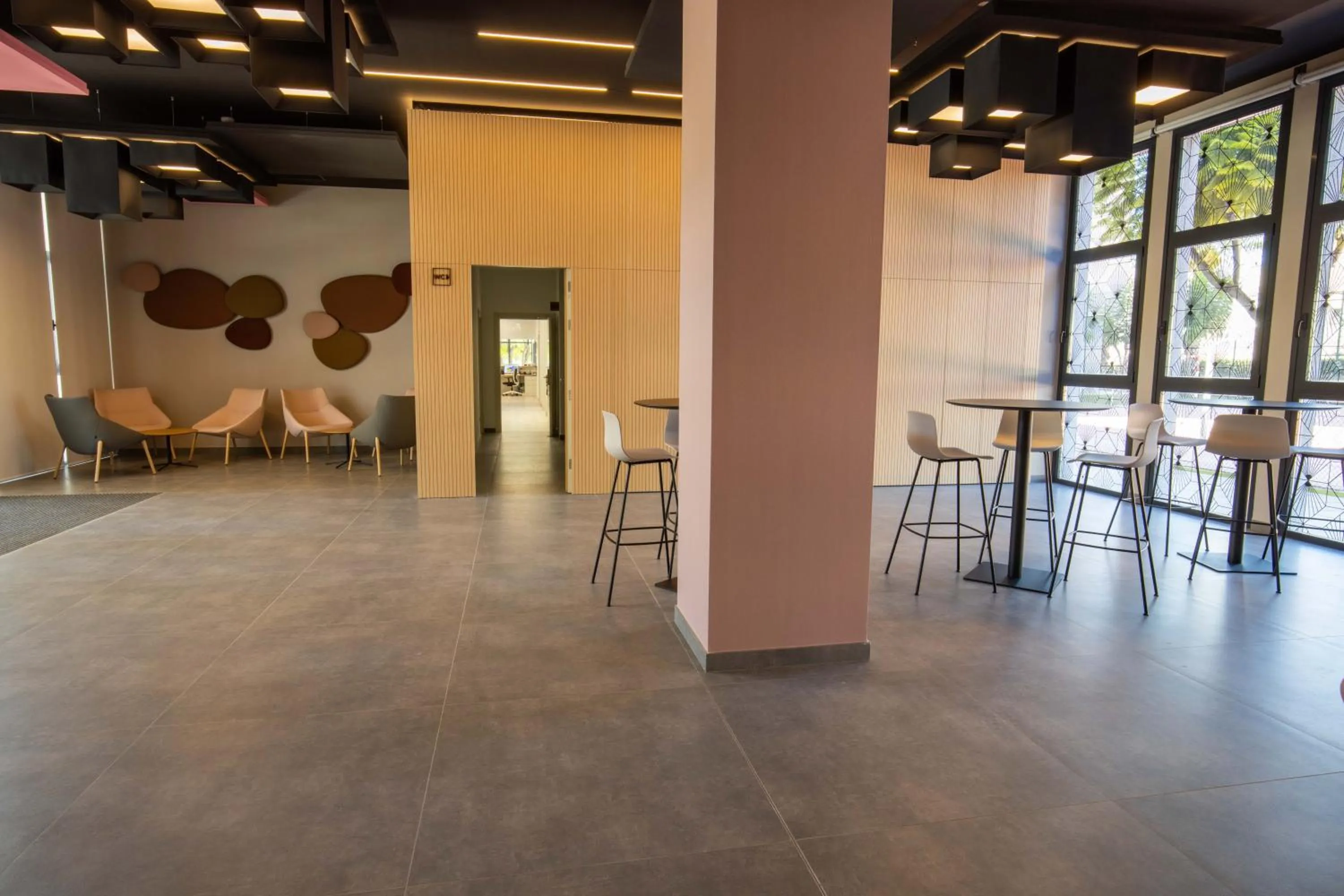 Meeting/conference room in Villa Alojamiento y Congresos - Villa Universitaria