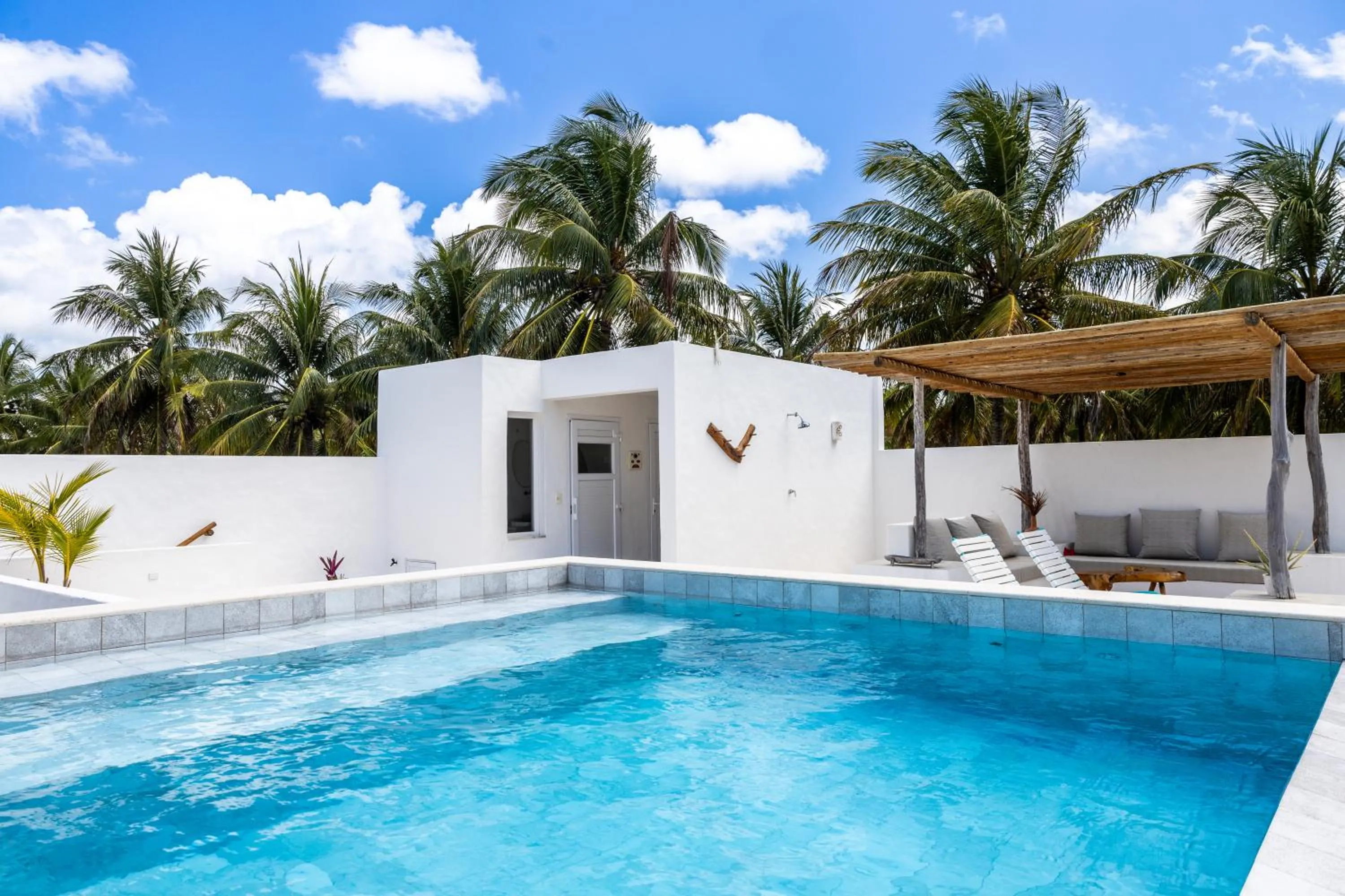 Sauna in Pousada Aldeia Beijupirá