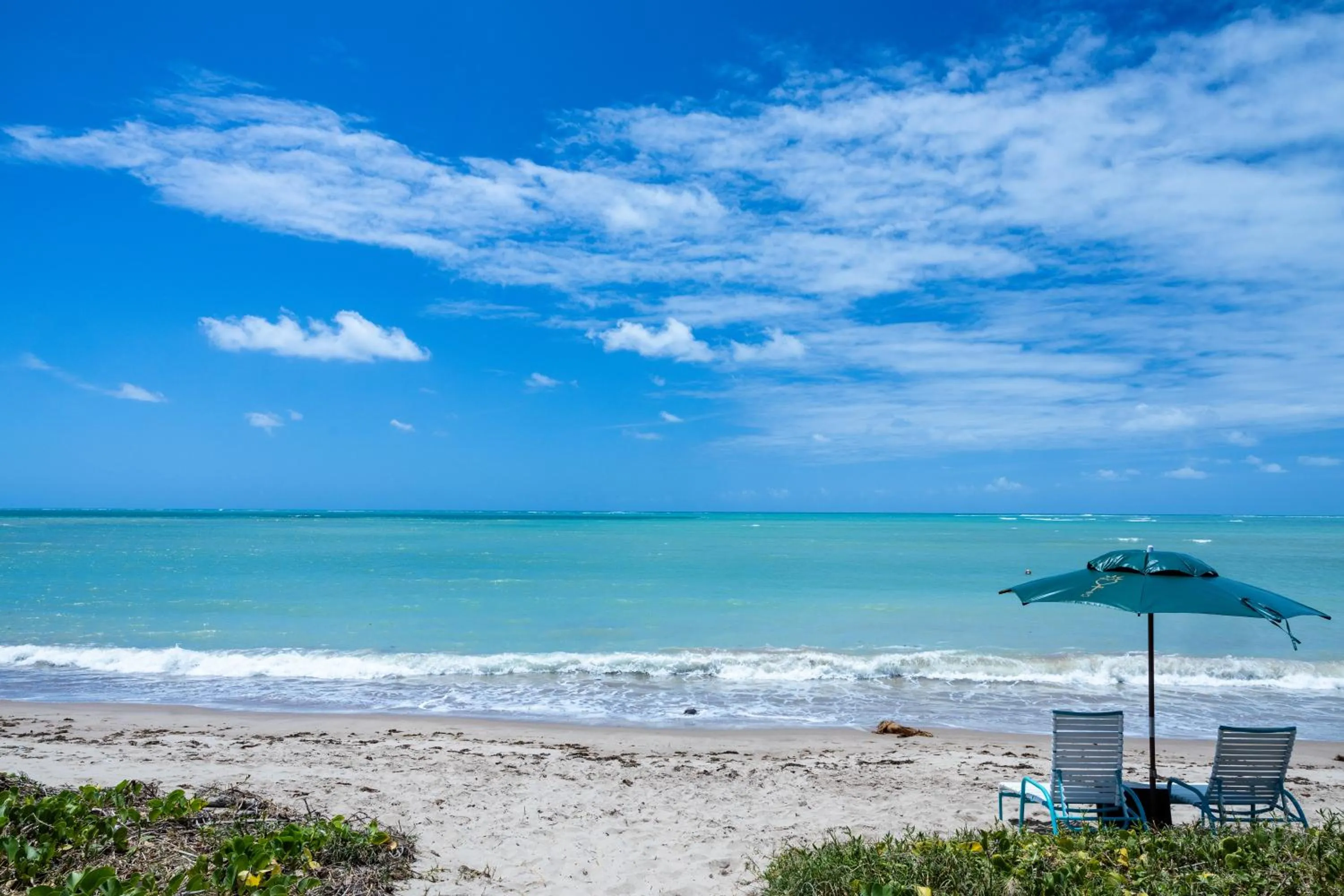 Beach in Pousada Aldeia Beijupirá