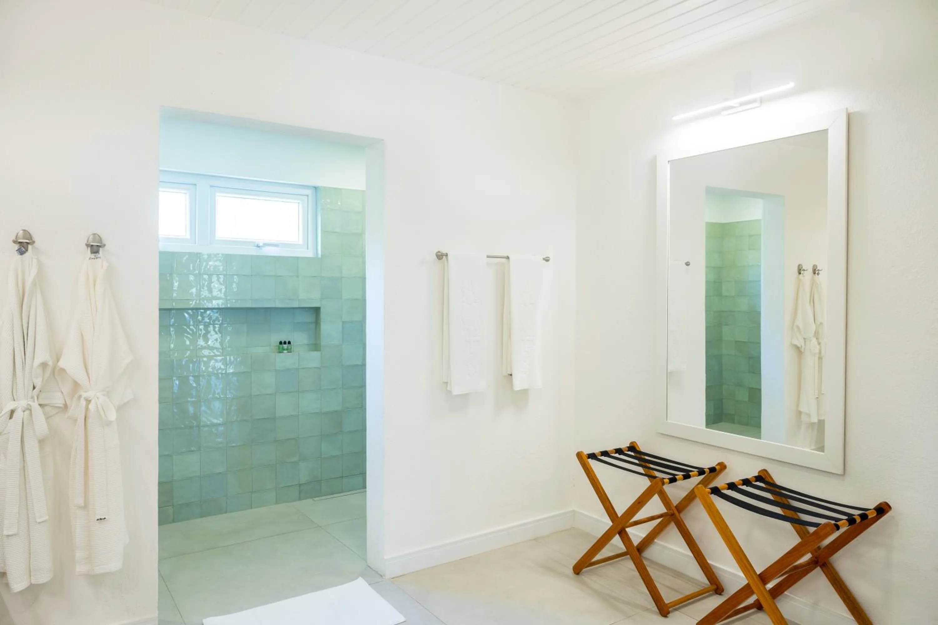 Bathroom in Pousada Aldeia Beijupirá