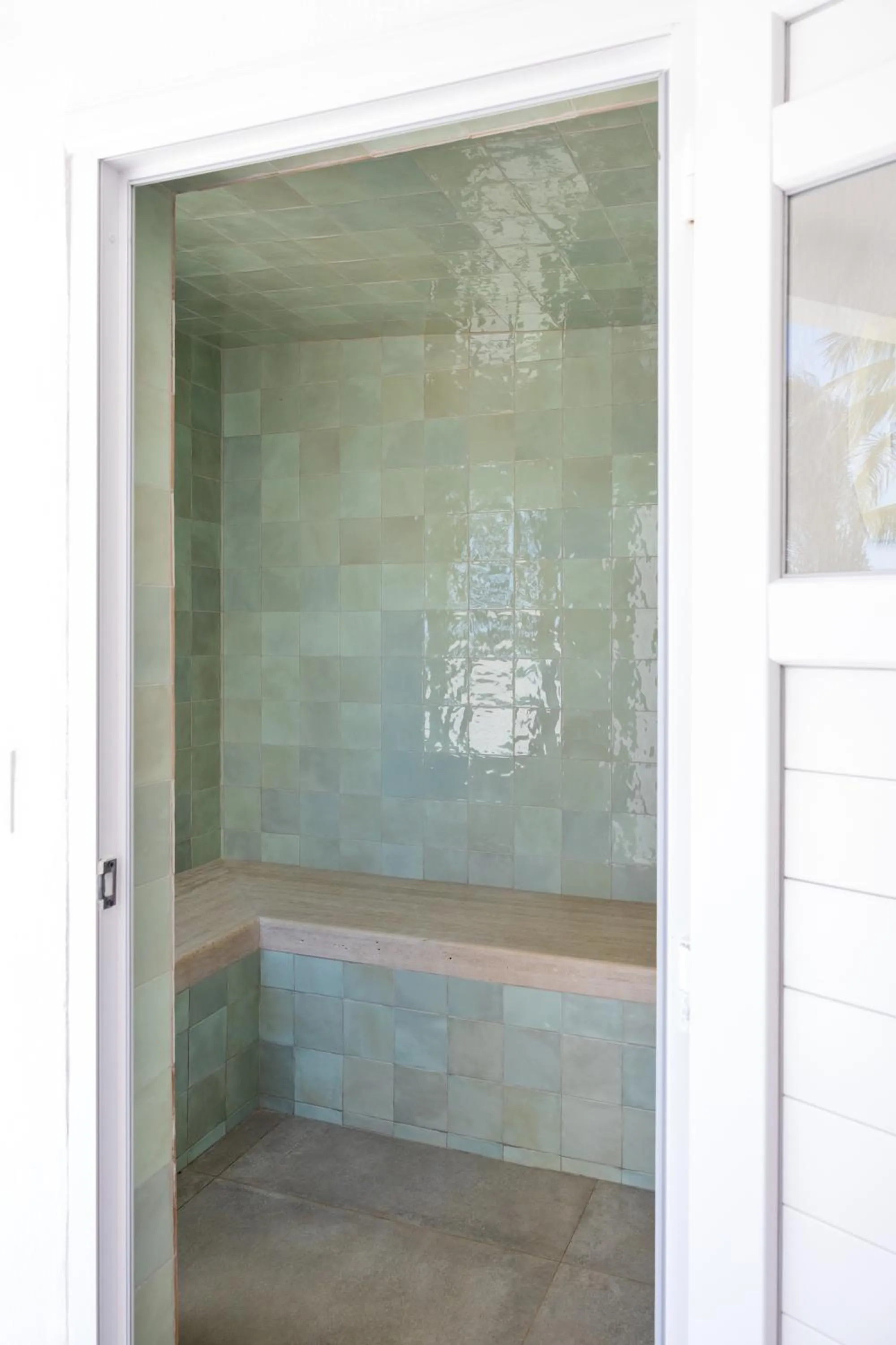 Sauna in Pousada Aldeia Beijupirá