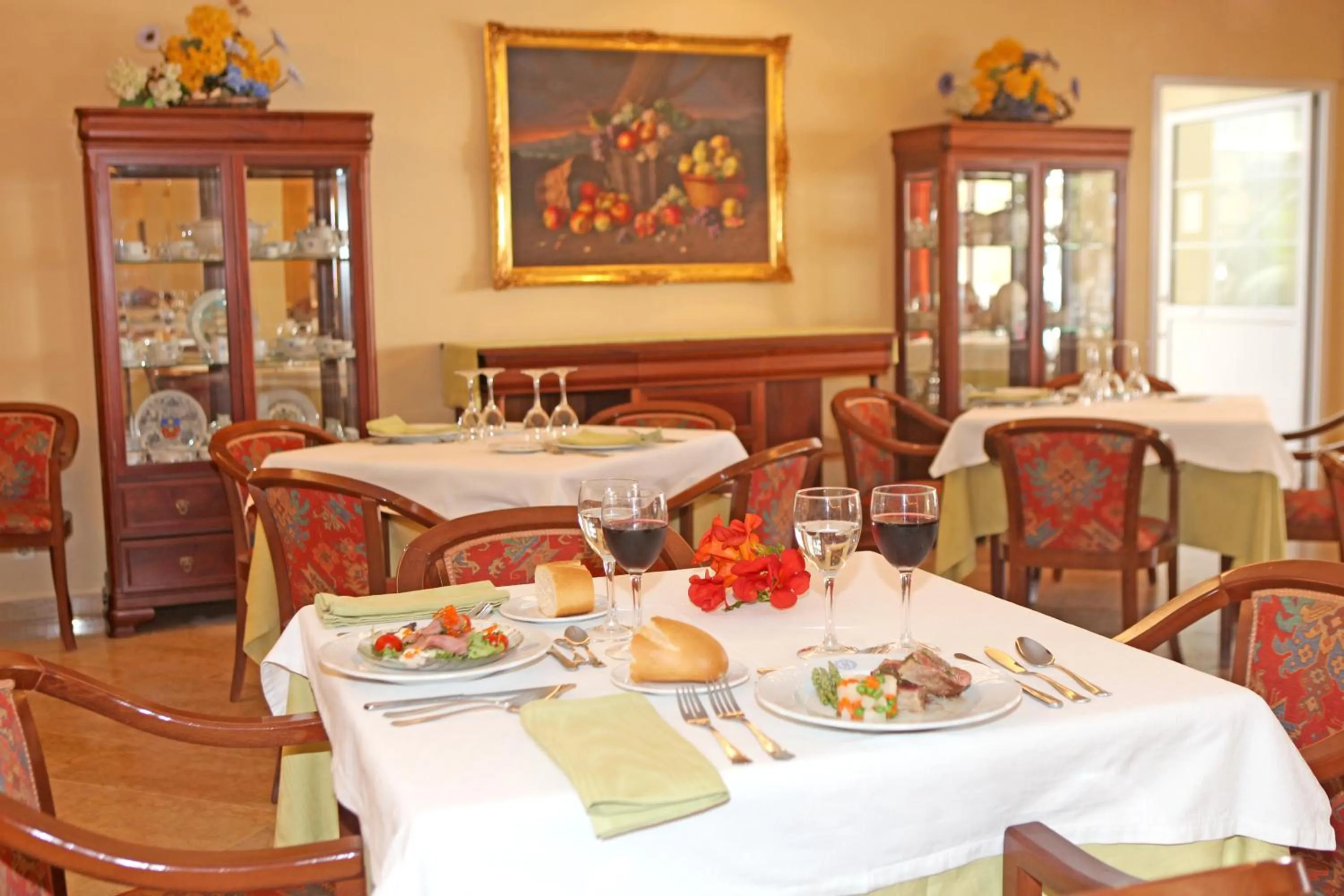 Restaurant/places to eat in Al Sur de Chipiona