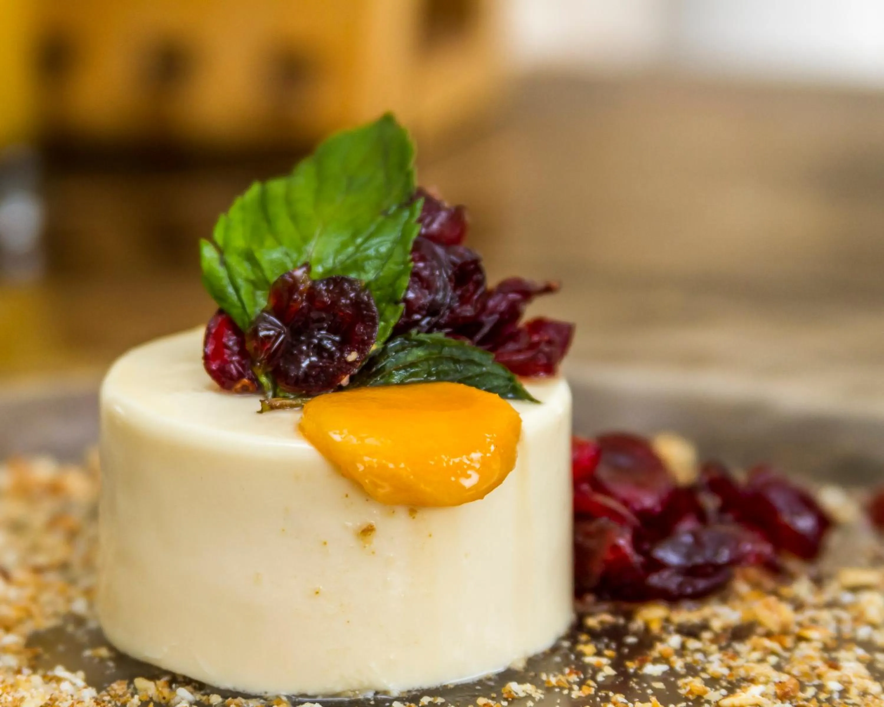 Food close-up in Cielo Maya Beach Tulum