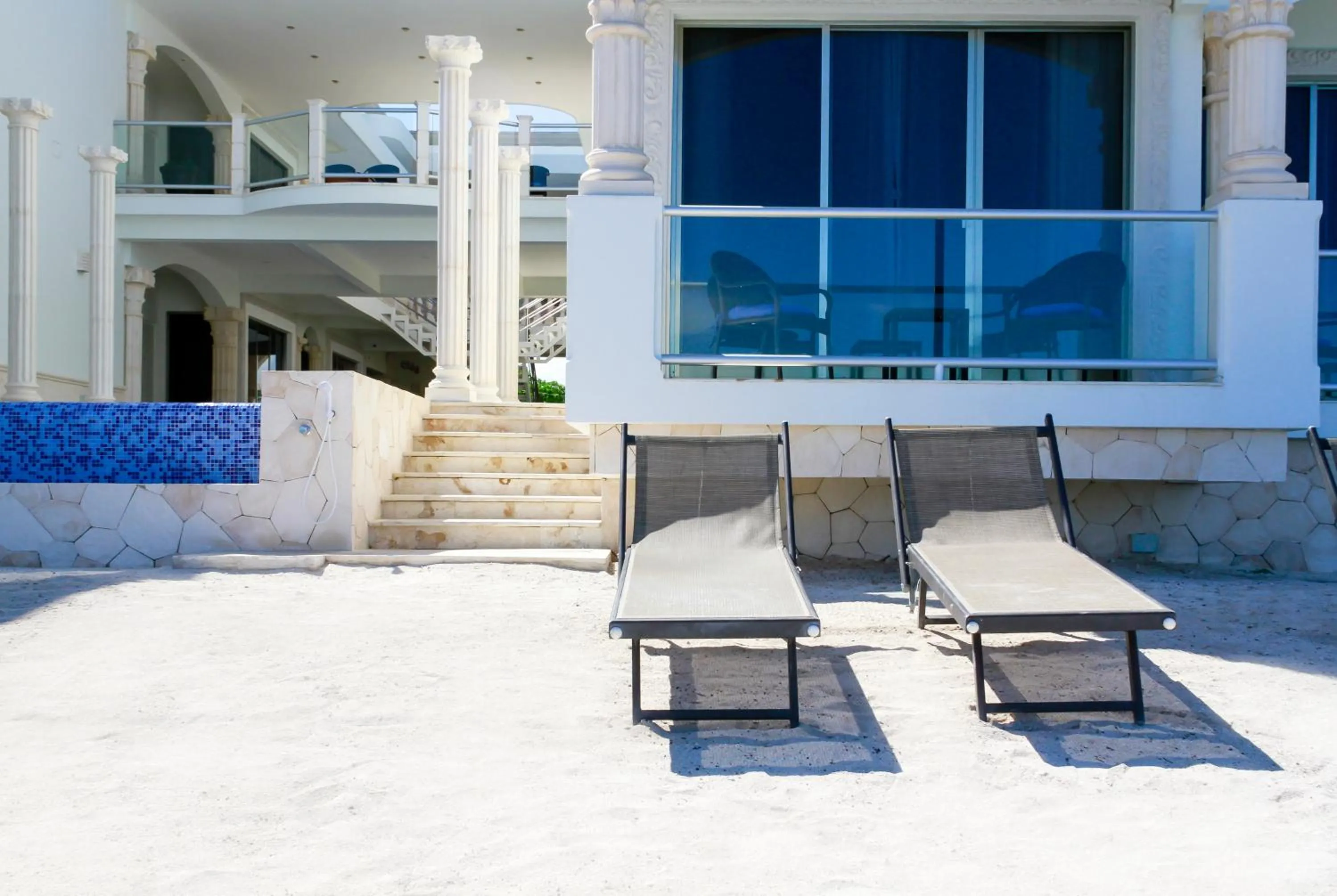 Beach in Cielo Maya Beach Tulum
