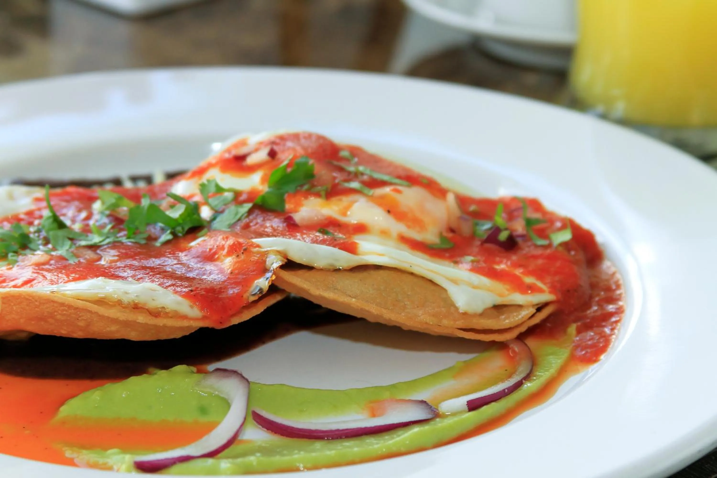 Meals in Cielo Maya Beach Tulum