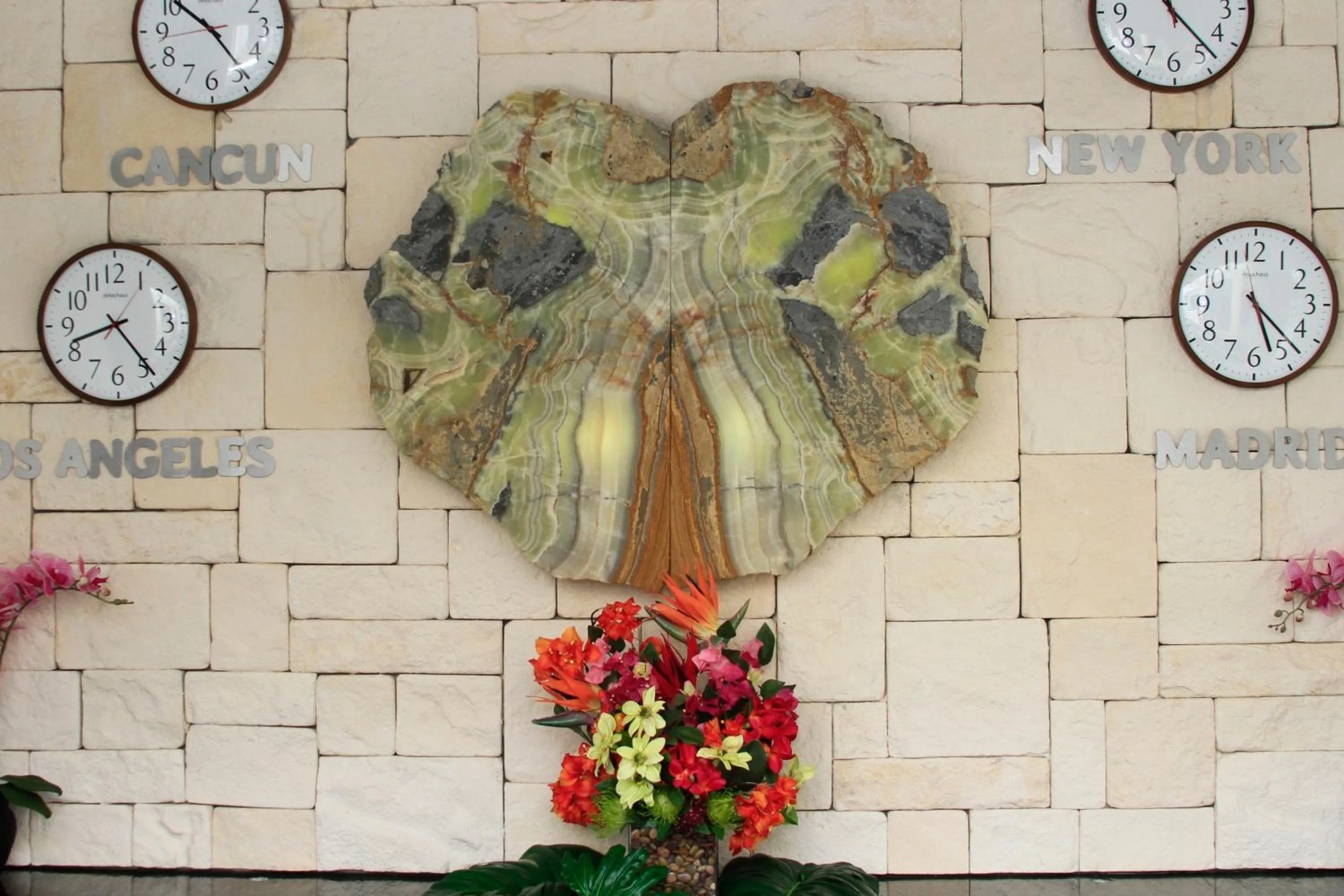 Lobby or reception in Cielo Maya Beach Tulum
