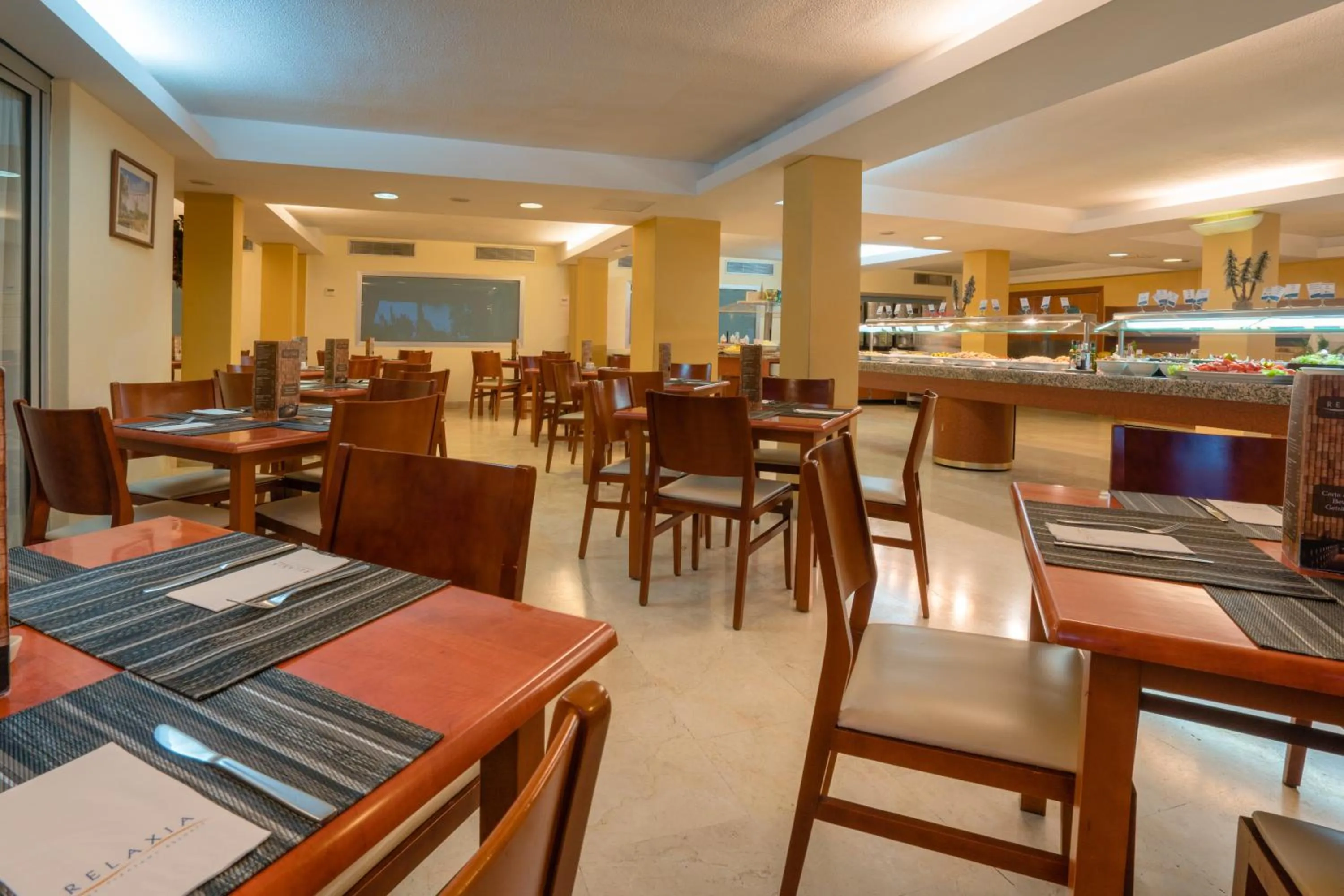 Restaurant/places to eat in BLUESEA Jandia Luz