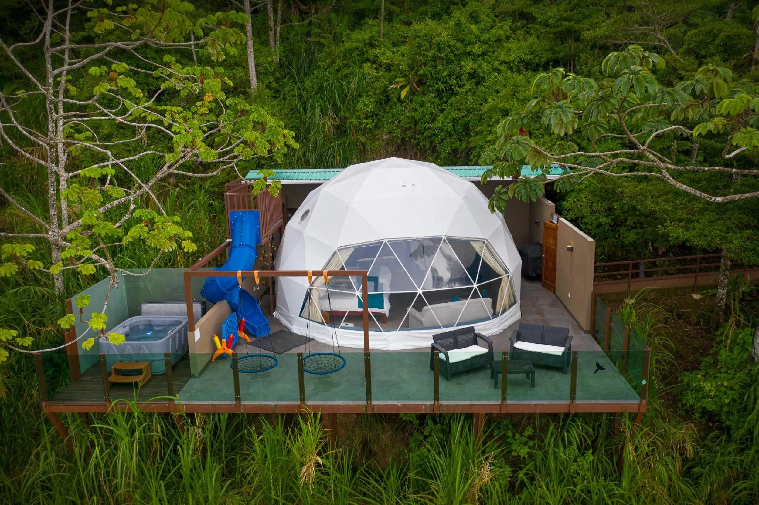 Chira Glamping Resort Monteverde