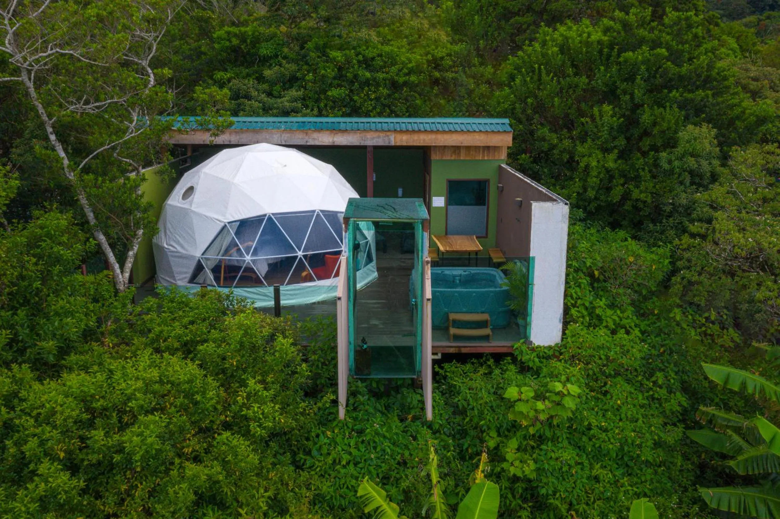 Chira Glamping Resort Monteverde