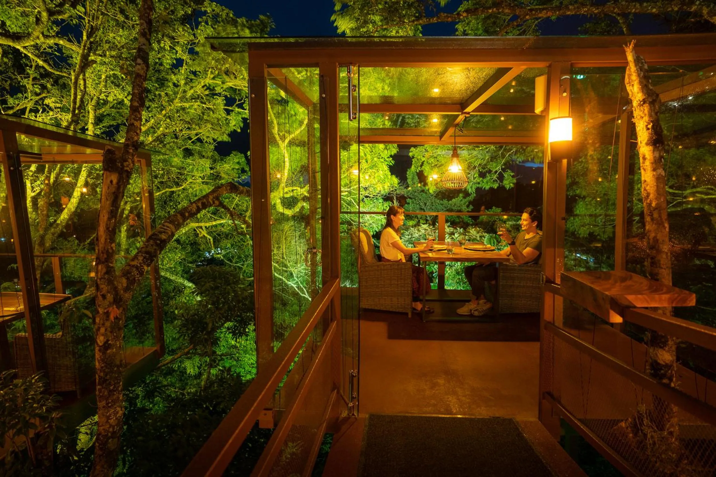 Chira Glamping Resort Monteverde