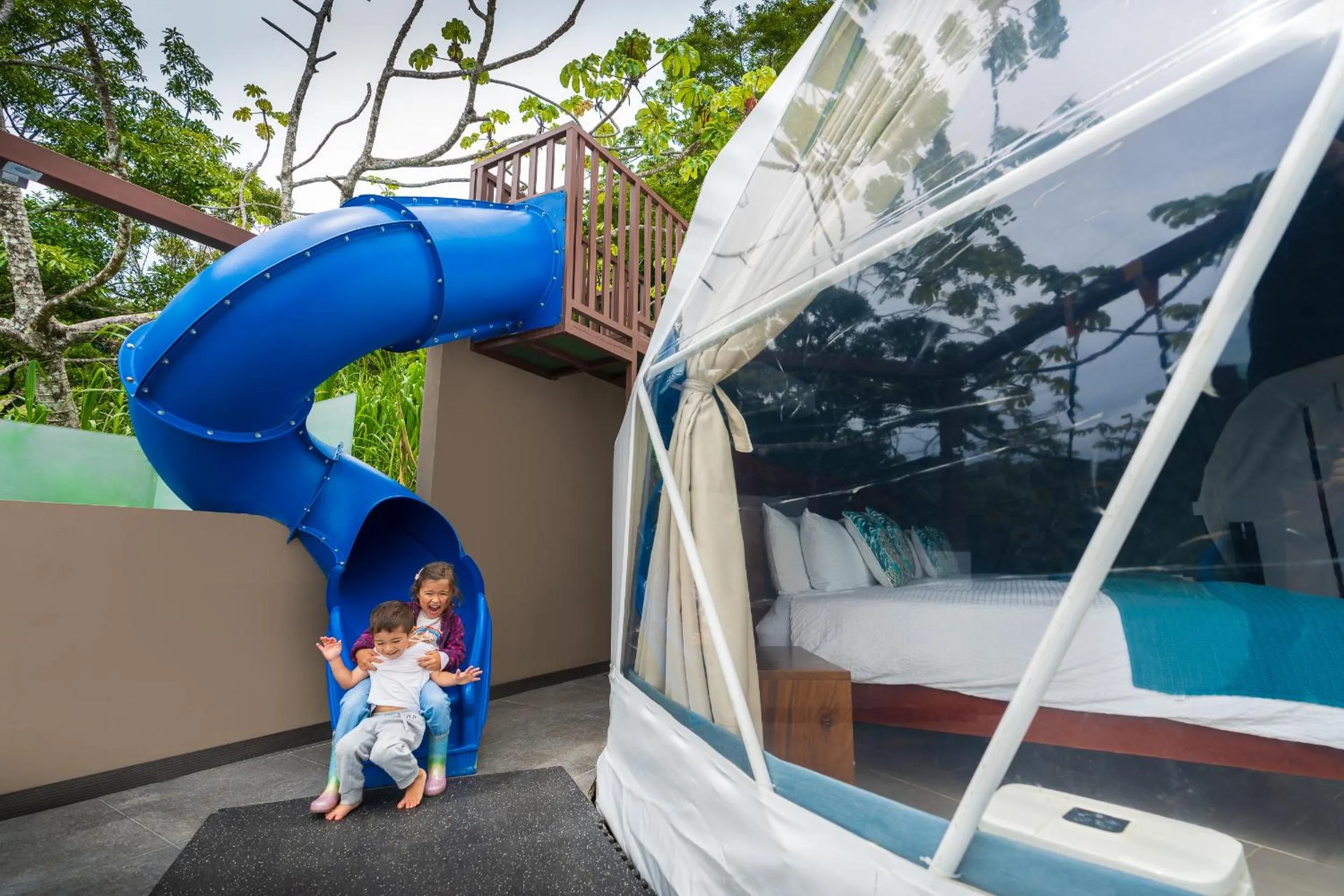 Chira Glamping Resort Monteverde