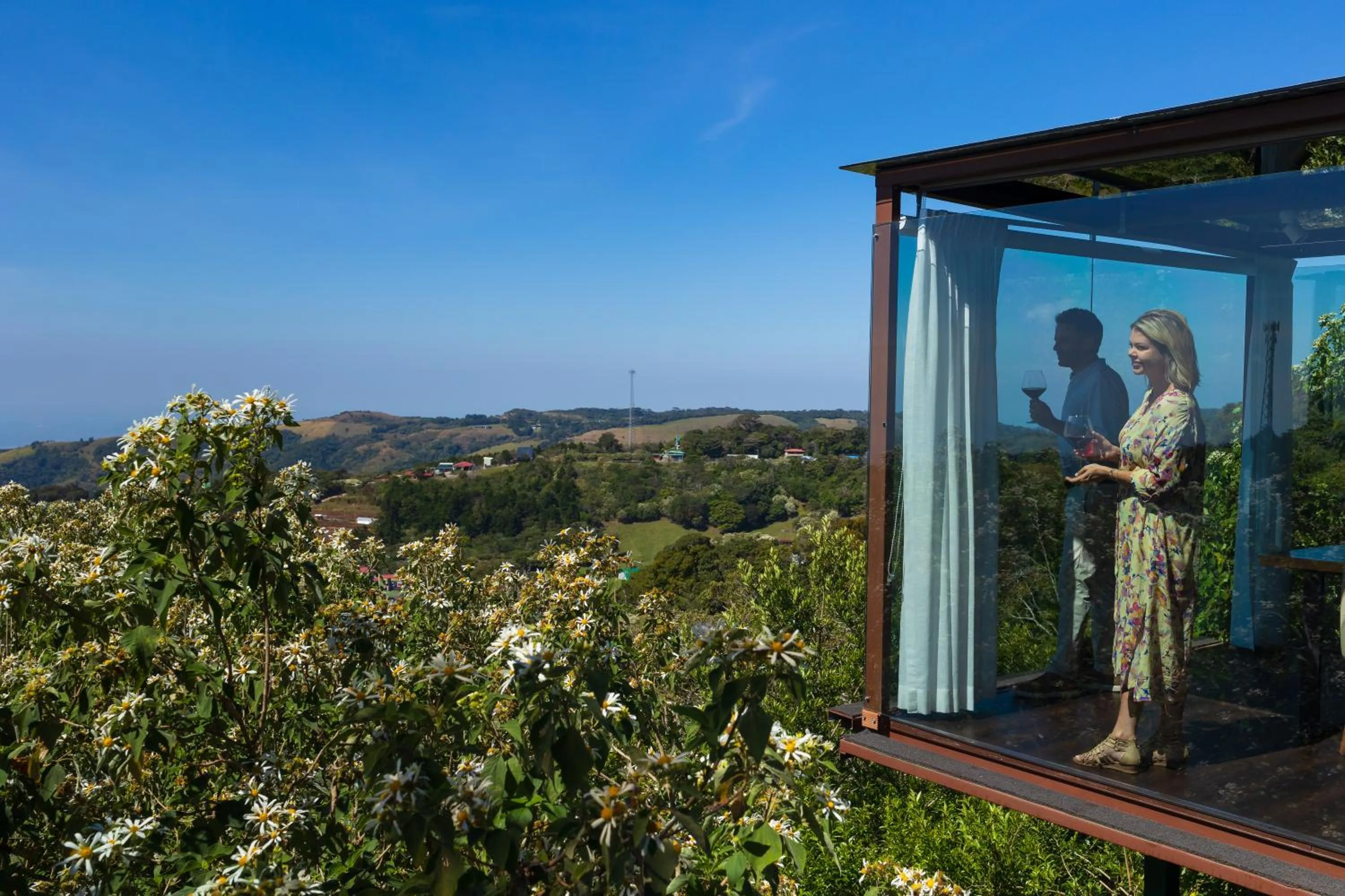 Chira Glamping Resort Monteverde