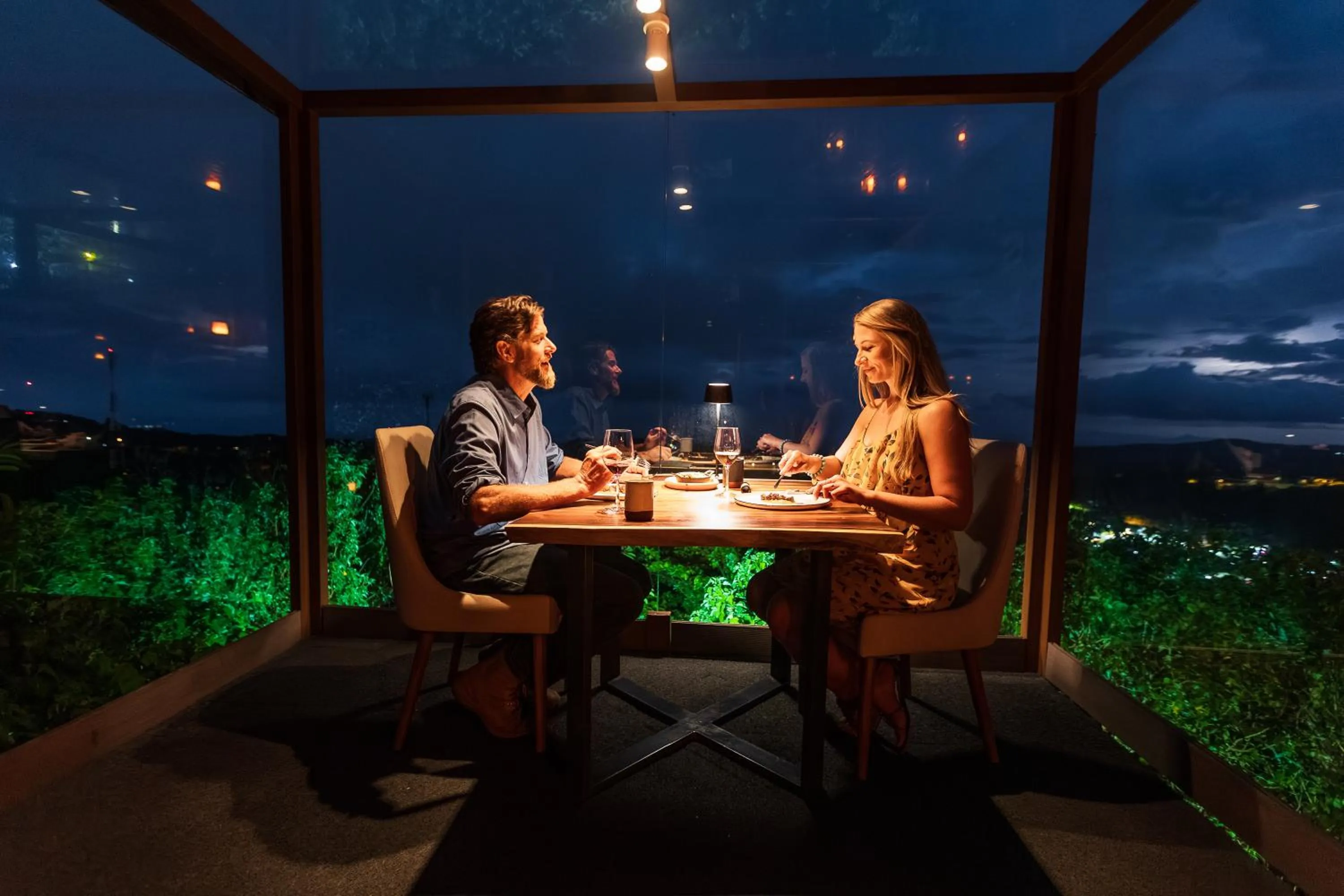 Chira Glamping Resort Monteverde