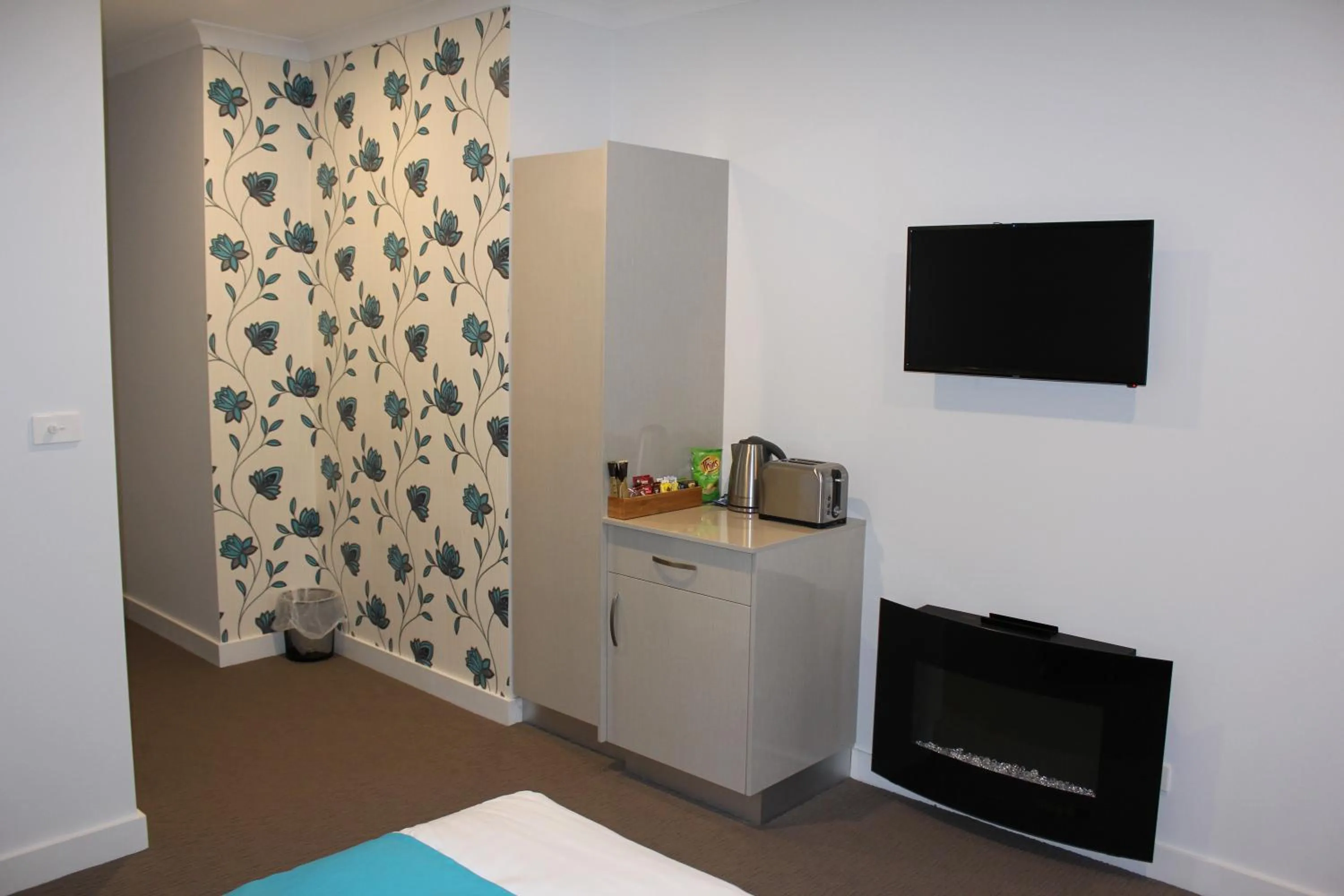 Bedroom in Beach Hotel