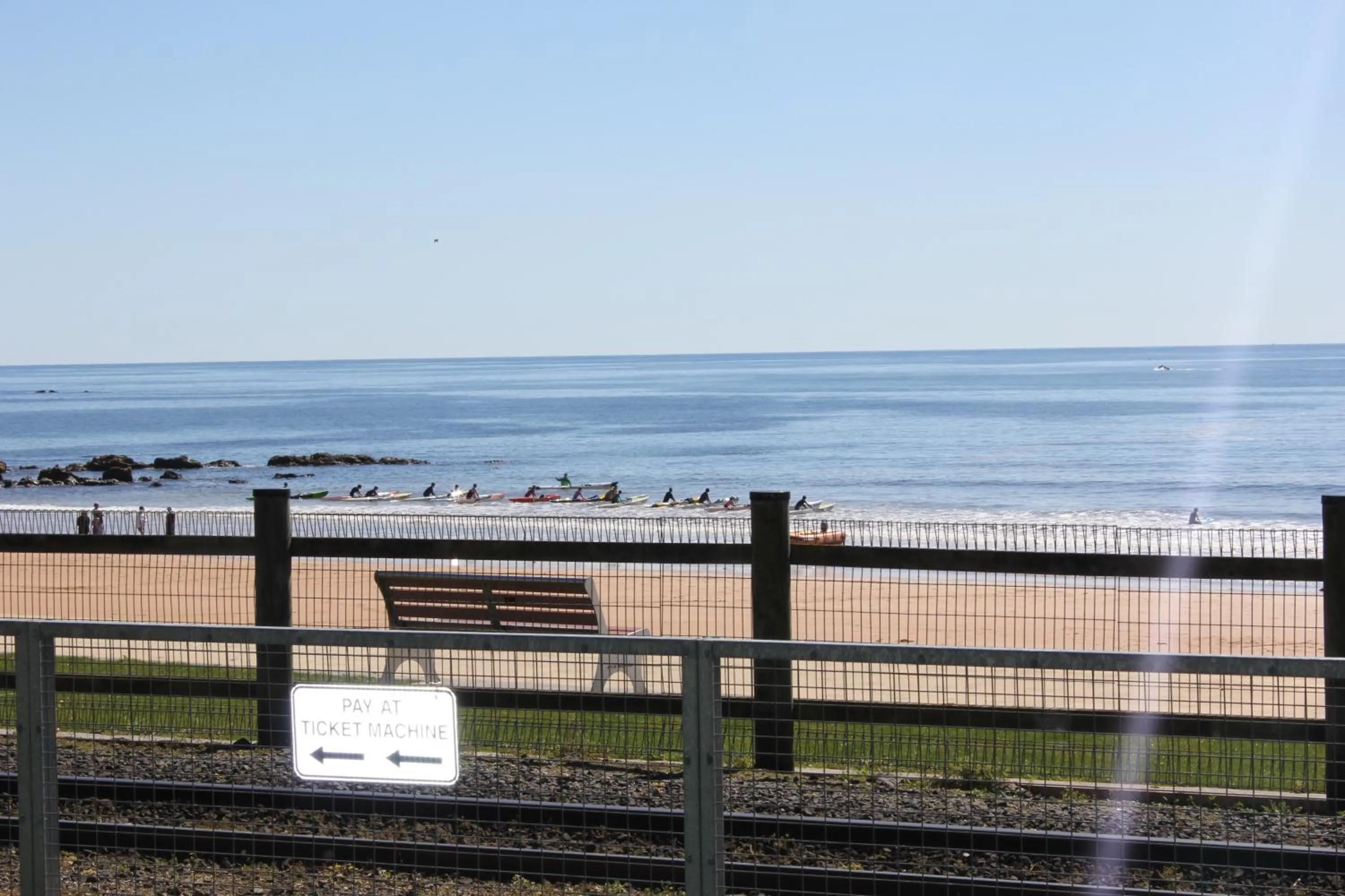 Neighbourhood in Beach Hotel