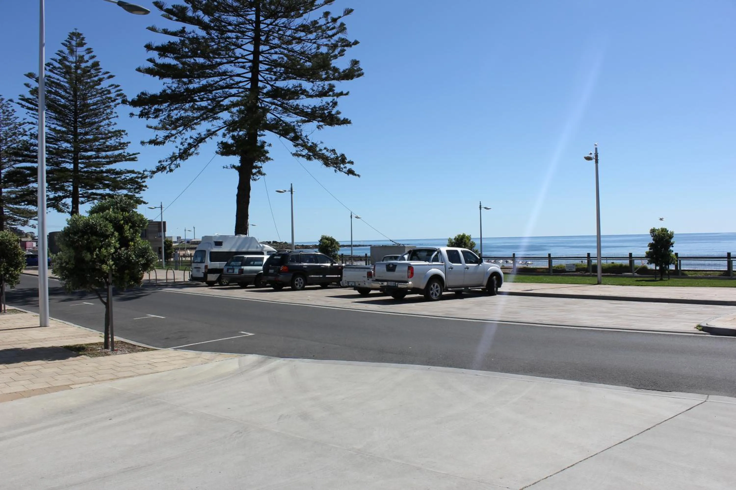 Neighbourhood in Beach Hotel