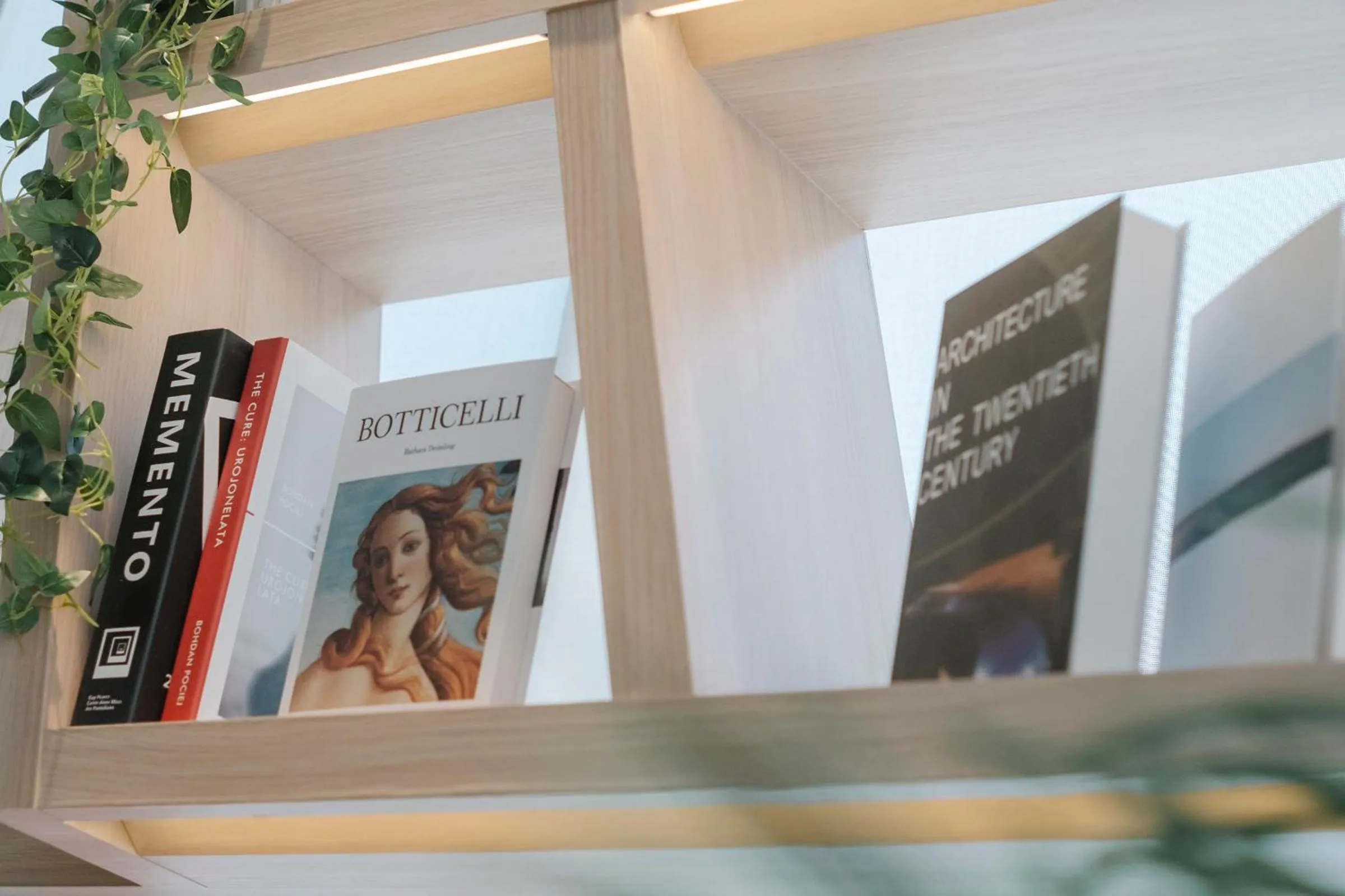 Lobby or reception in Hotel JAL City Haneda Tokyo West Wing