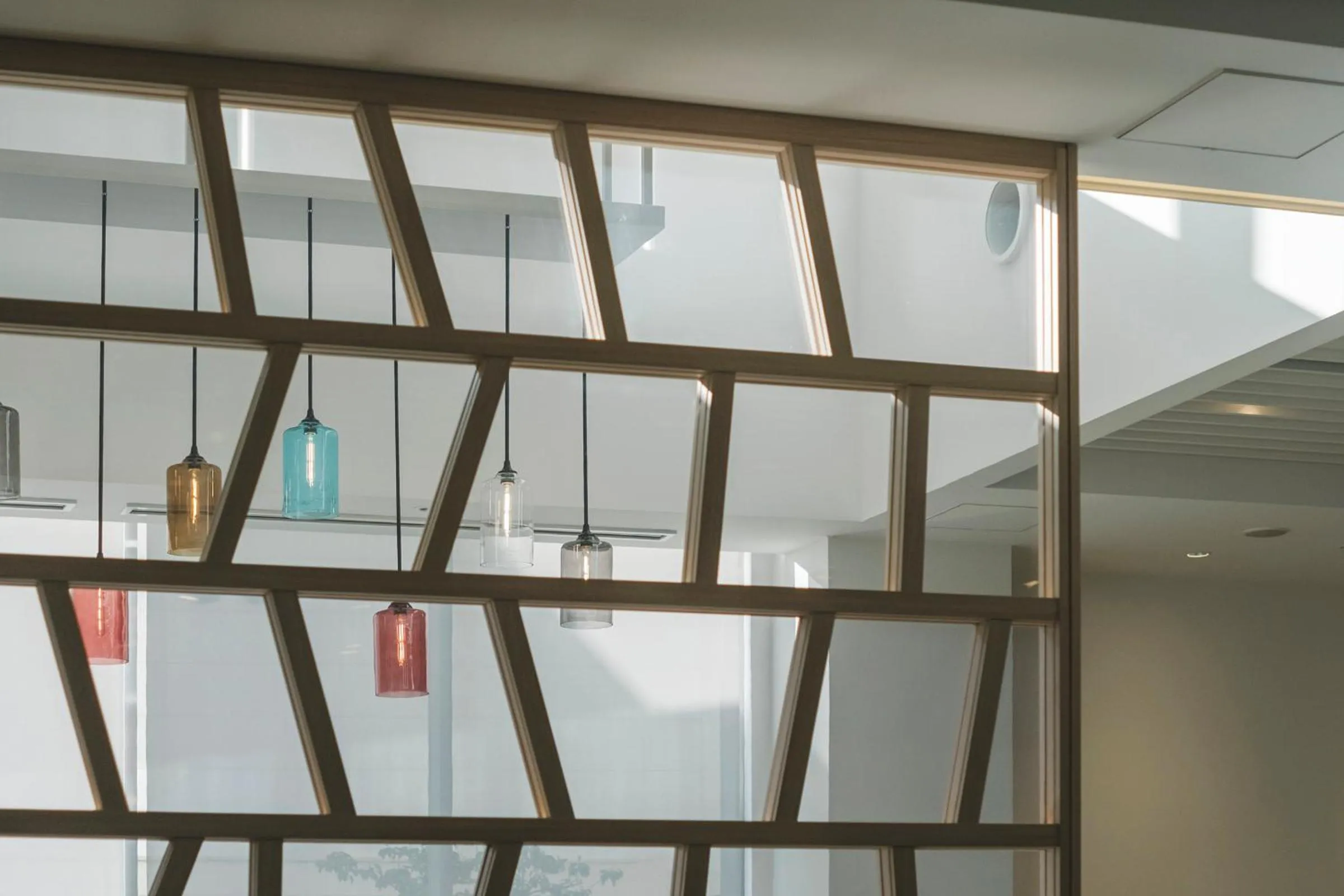 Lobby or reception in Hotel JAL City Haneda Tokyo West Wing