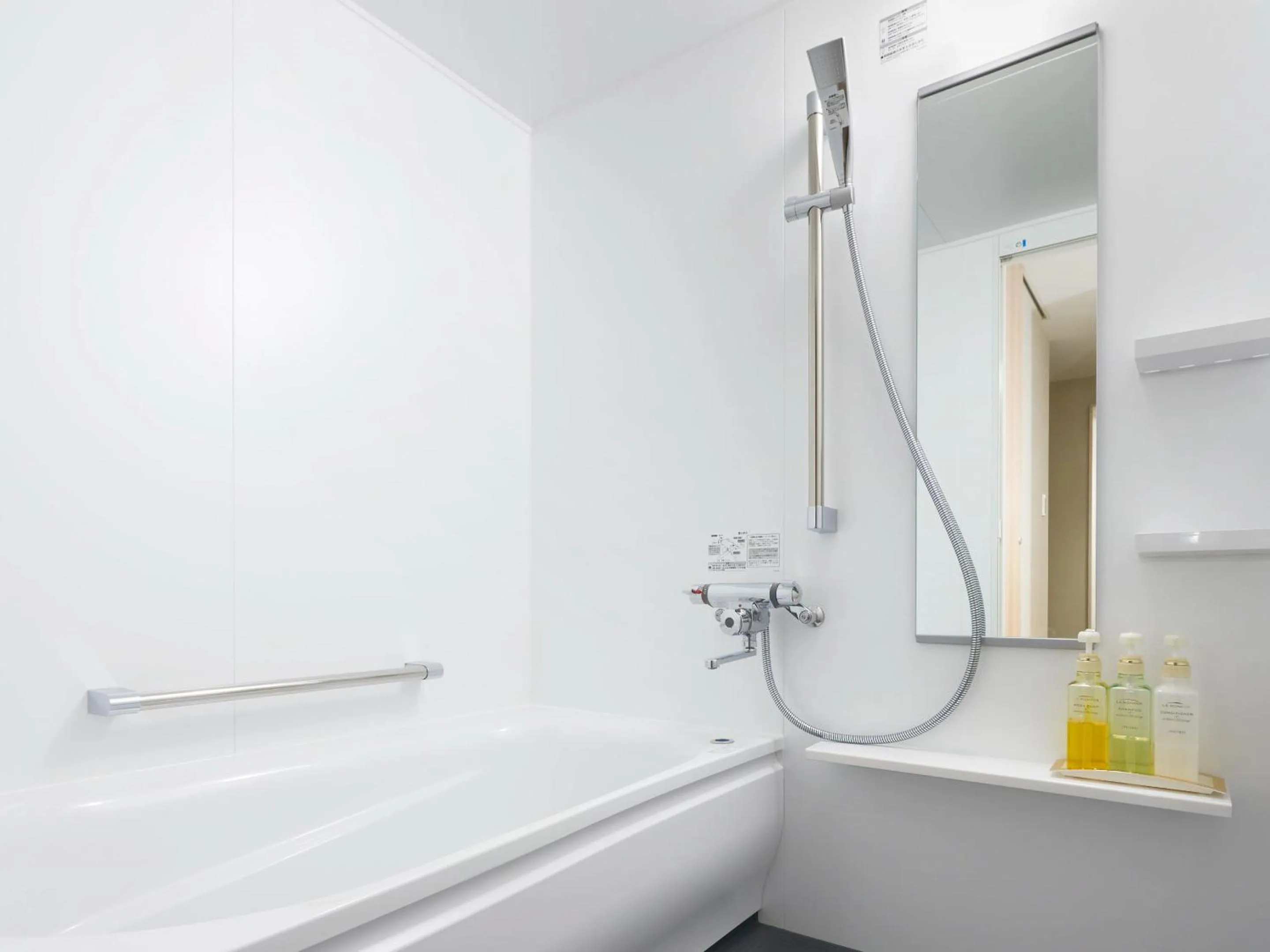 Bathroom in Hotel JAL City Haneda Tokyo West Wing