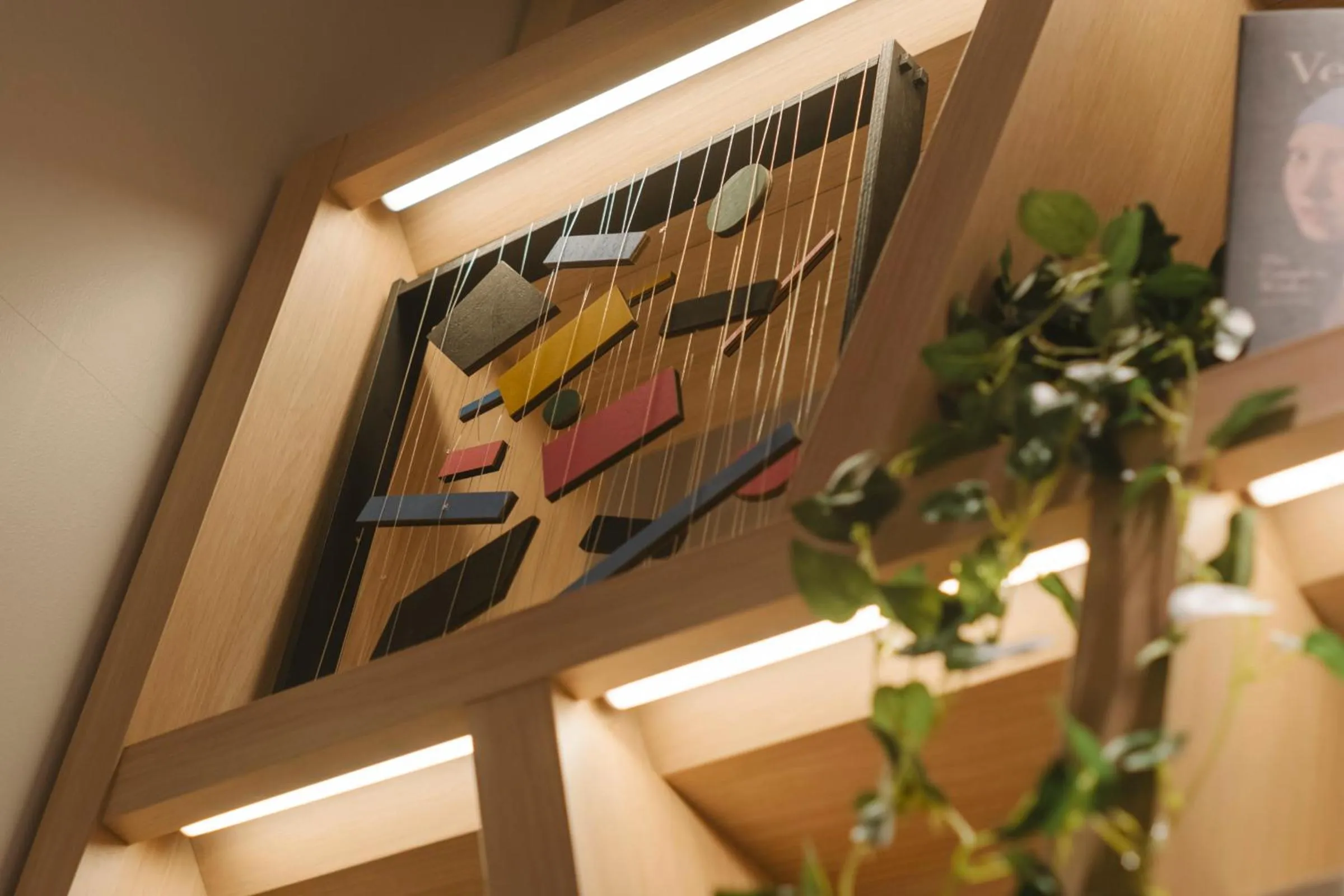 Lobby or reception in Hotel JAL City Haneda Tokyo West Wing