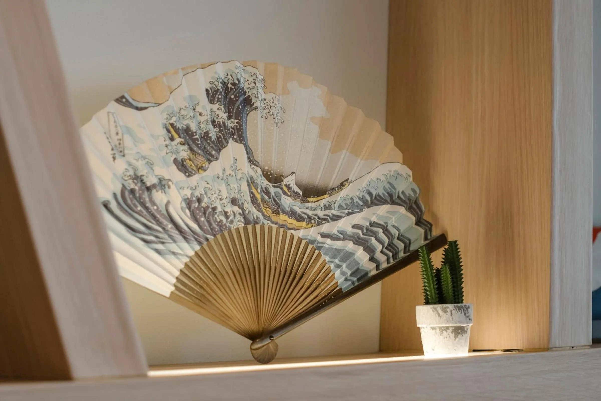 Lobby or reception in Hotel JAL City Haneda Tokyo West Wing